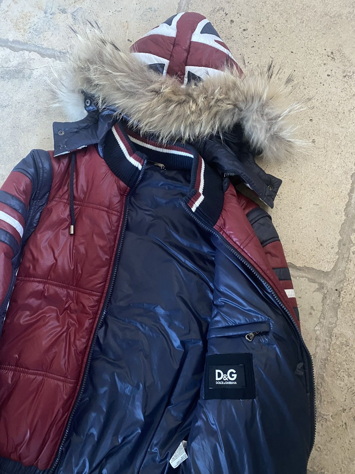 Dolce & Gabbana Dolce and Gabbana Union jacket Size US S / EU 44-46 / 1 - 2 Thumbnail