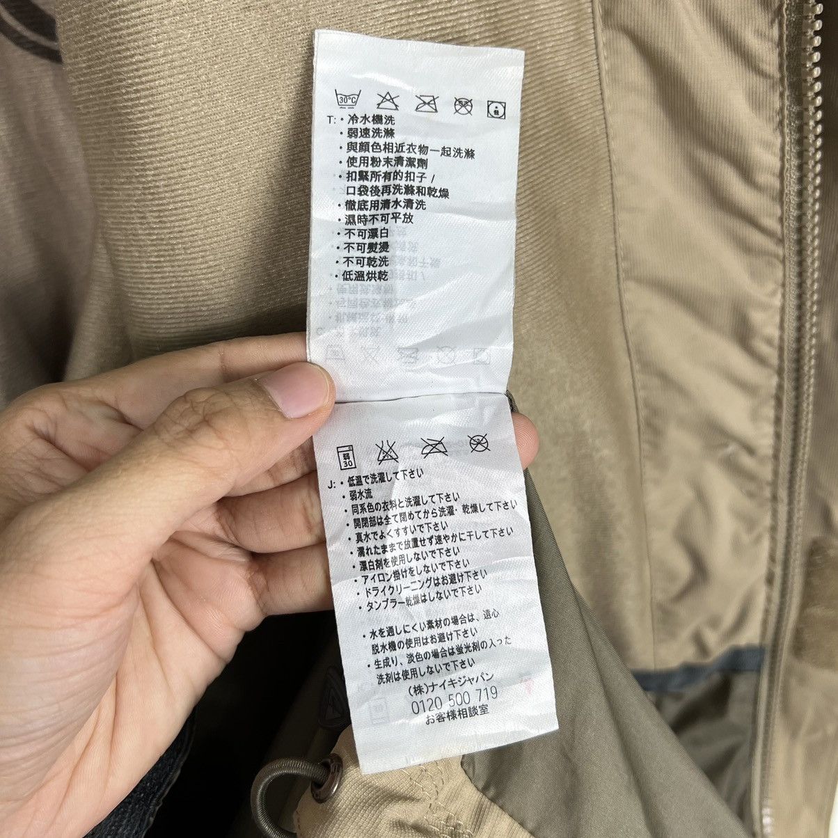 Nike ACG 🔥 NIKE ACG 3 OUTER LAYER TECHNICAL UTILITY JACKET Size US XL / EU 56 / 4 - 19 Thumbnail