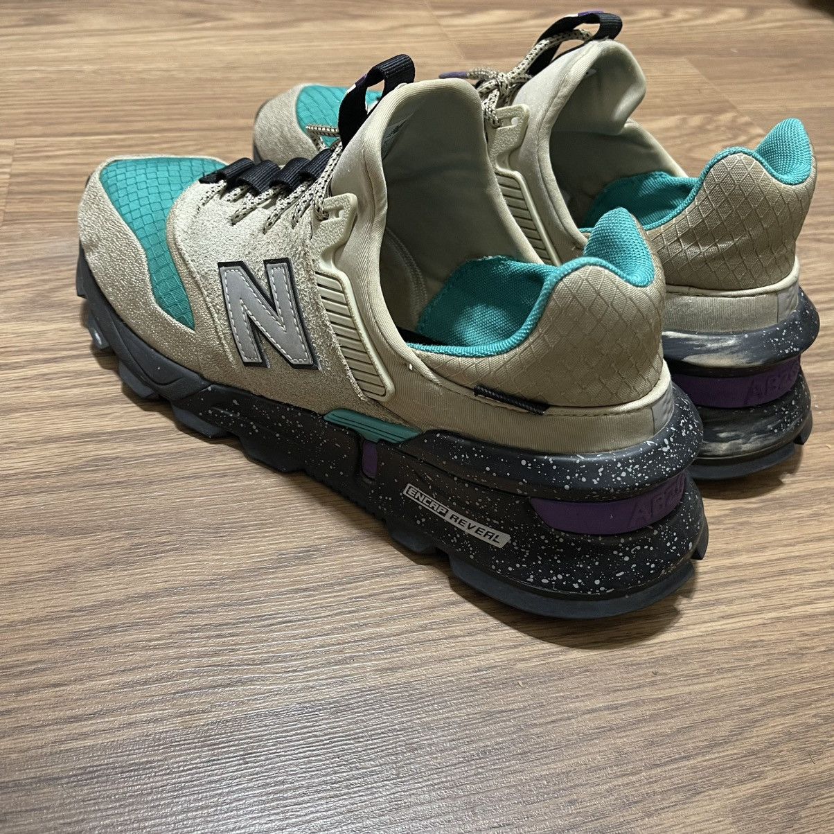 New Balance New Balance 997 Sport Stonewear Lace Up Trail Size US 11.5 / EU 44-45 - 8 Thumbnail