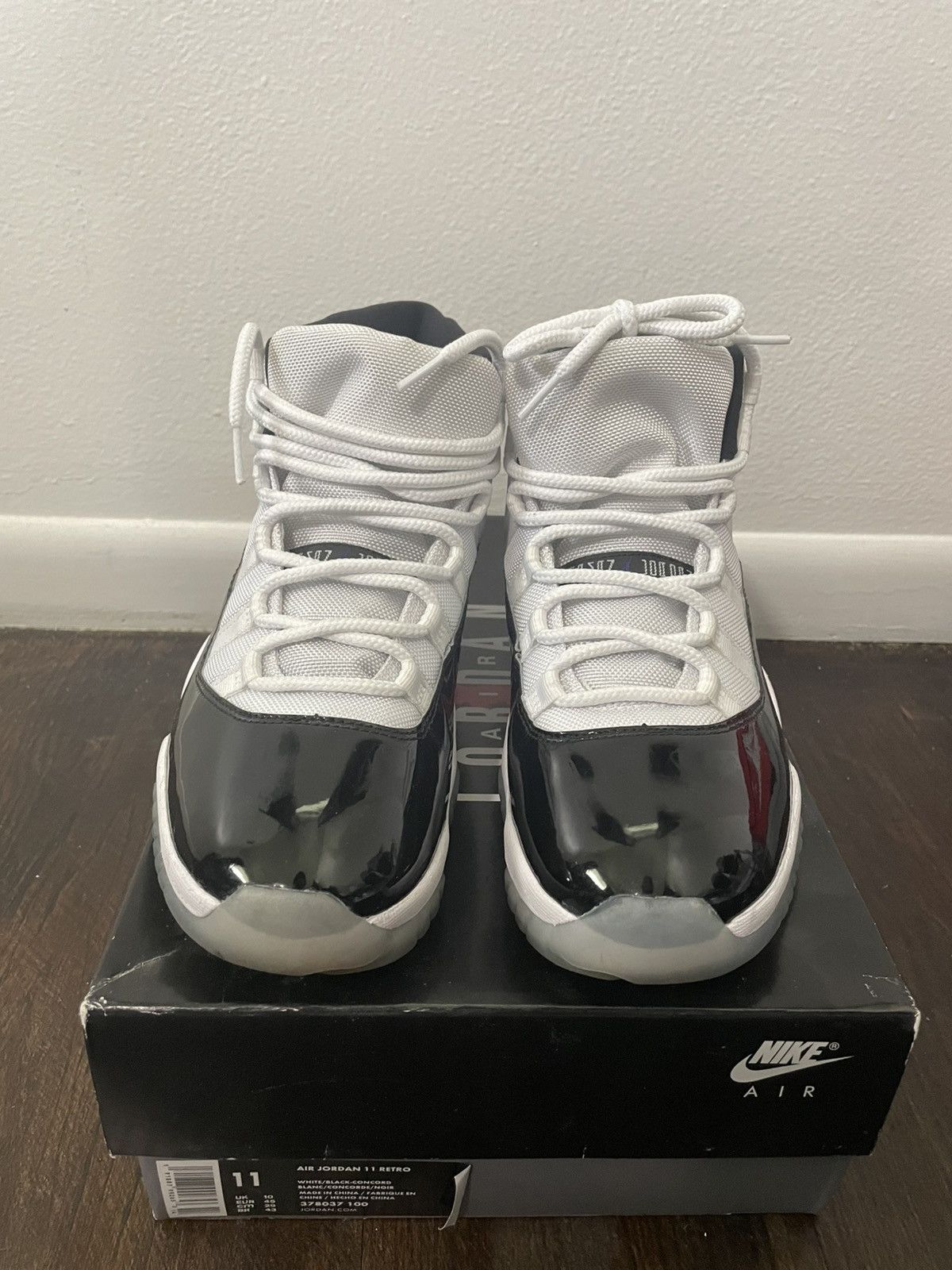 Jordan Brand Jordan 11 concords. Size US 11 / EU 44 - 2 Thumbnail