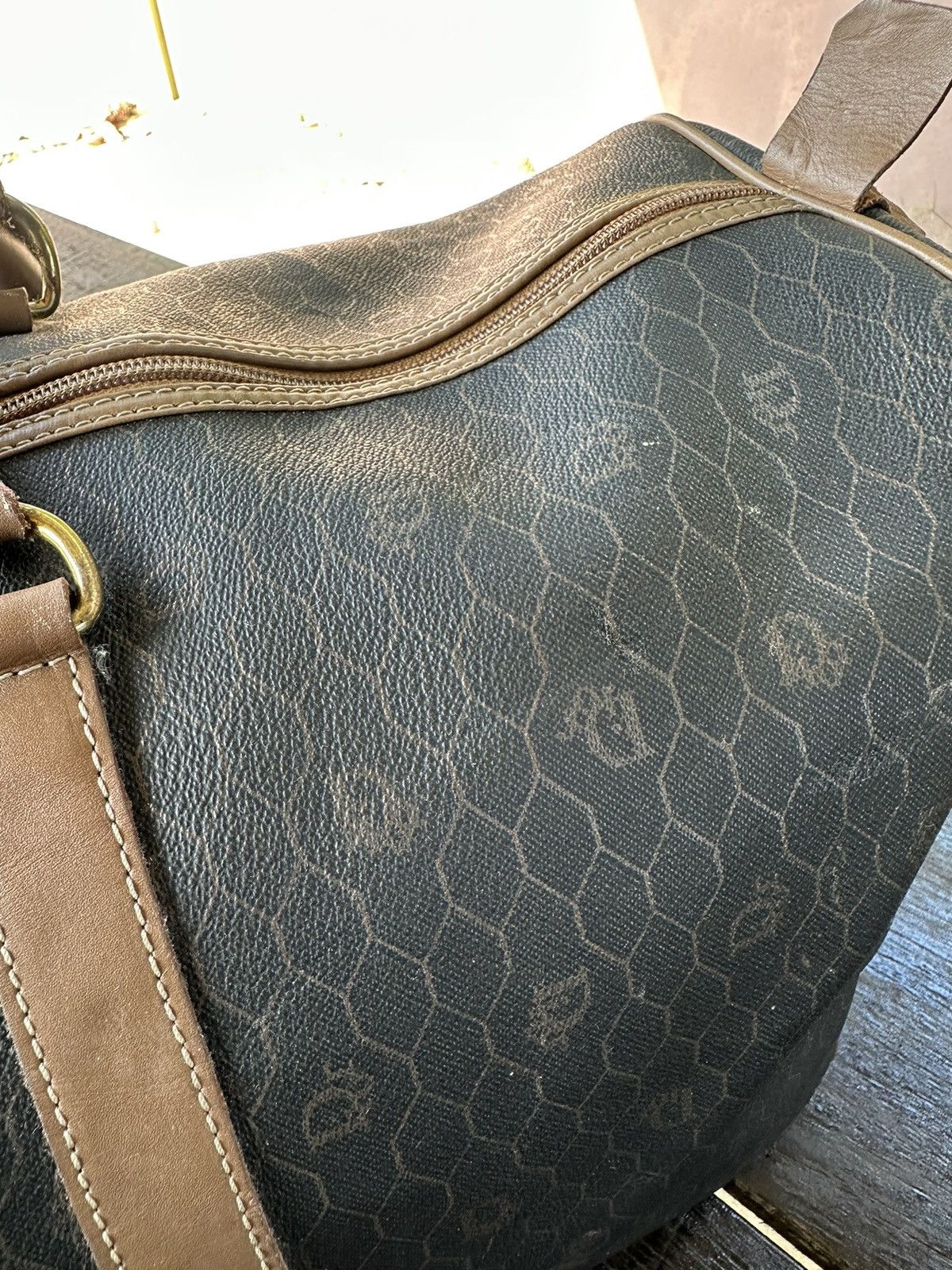 Christian Dior Monsieur Vintage christian dior travel bag Size ONE SIZE - 14 Thumbnail