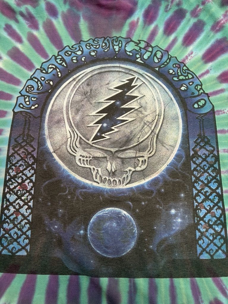 Vintage Vintage 1995 Grateful Dead 30 Years Stealie Head Skull XL Size US XL / EU 56 / 4 - 6 Thumbnail