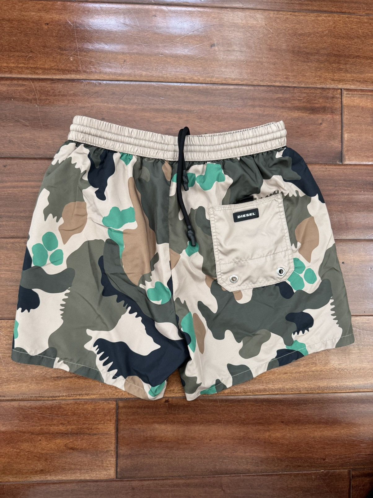 Diesel Diesel Camo Swim Short Size US 30 / EU 46 - 2 Thumbnail