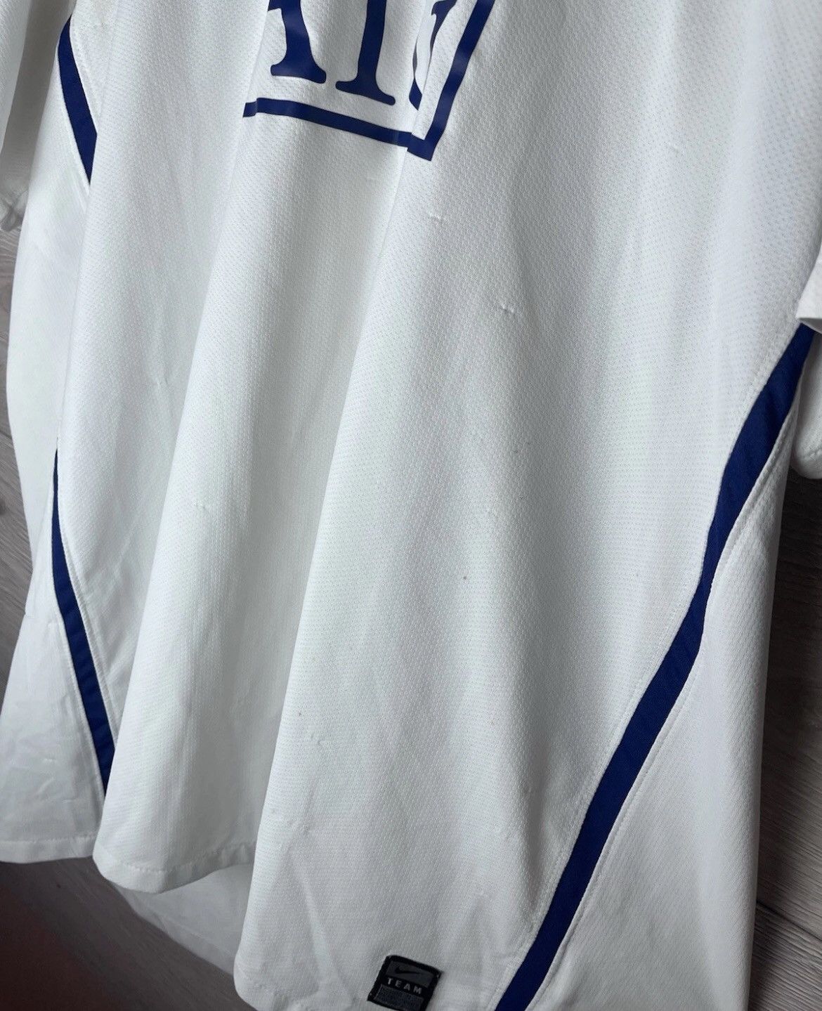 Nike SOCCER JERSEY NIKE FC MANCHESTER UNITED ANDERSON #8 DRI-FIT Size US XXL / EU 58 / 5 - 4 Thumbnail