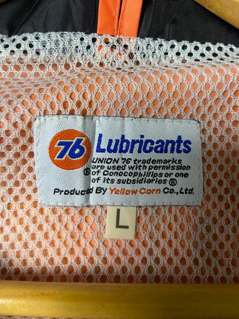 Union LA UNION 76 Lubricants Windbreaker (135) Size US L / EU 52-54 / 3 - 12 Thumbnail