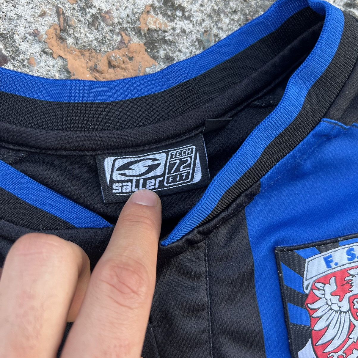 Other FSV Frankfurt 2014 Away Football Shirt Saller Soccer Jersey Size US L / EU 52-54 / 3 - 4 Thumbnail