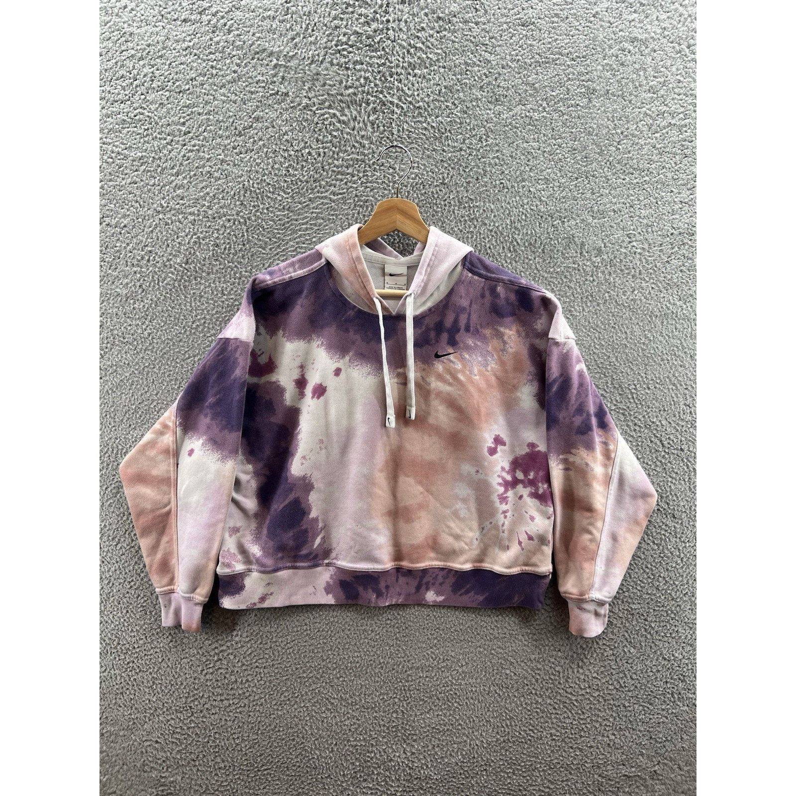 Nike Nike Get Fit Training Tie Dye Hoodie DR8155-565 Size Medium Size M / US 6-8 / IT 42-44 - 1 Thumbnail