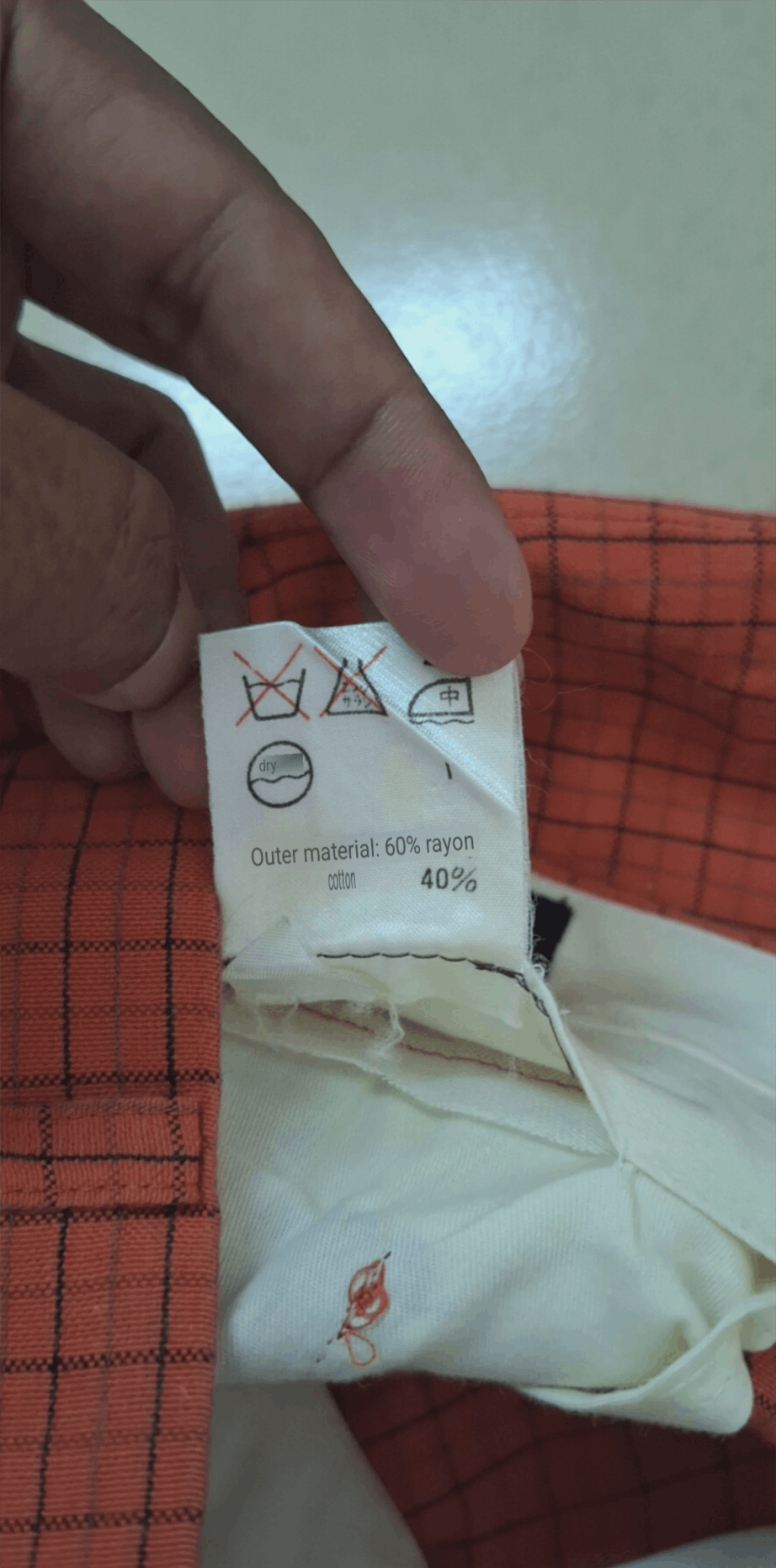 Jean Paul Gaultier Jean Paul Gaultier Homme Plaid Trousers Size US 30 / EU 46 - 15 Thumbnail