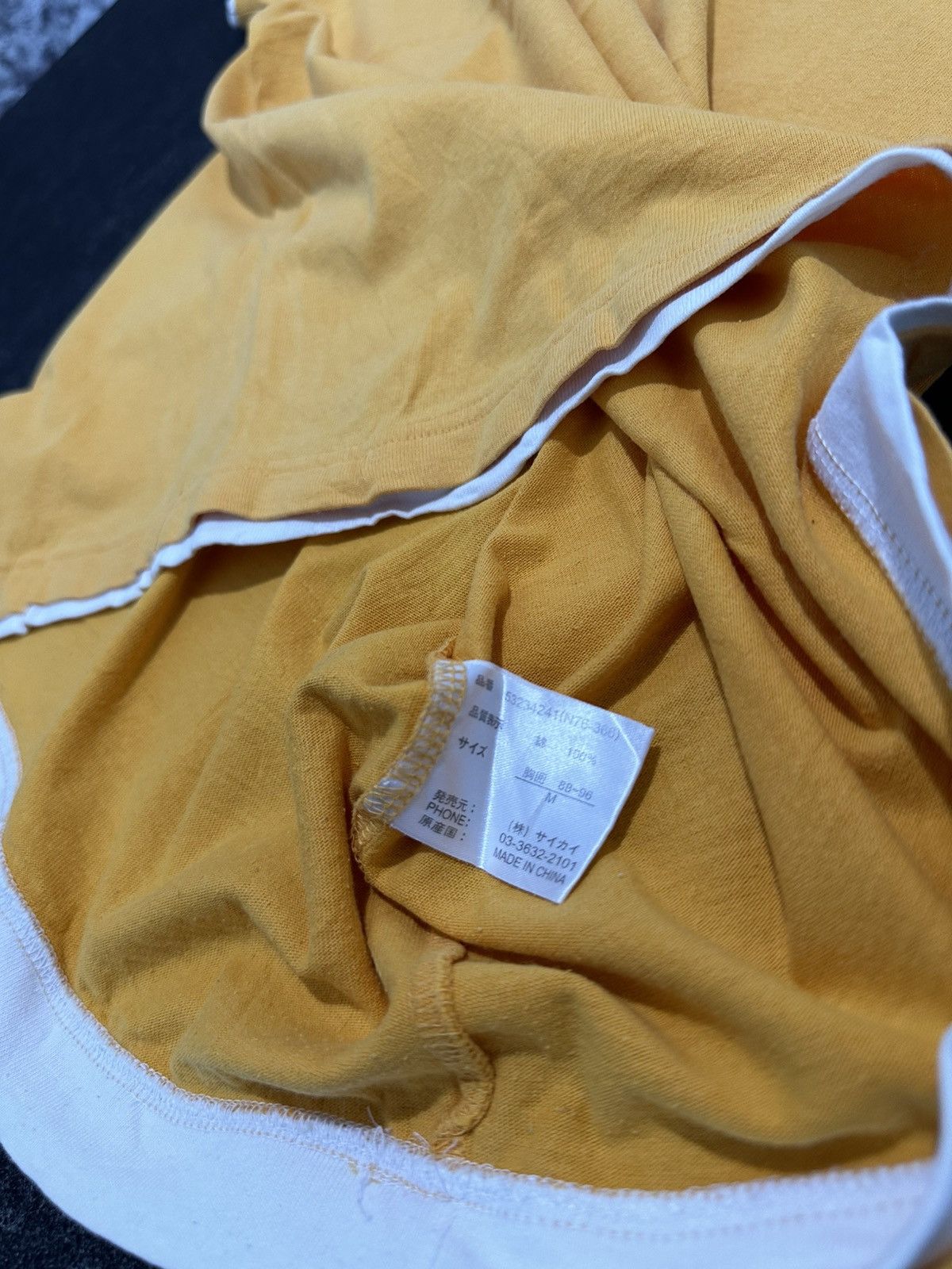 Vintage VINTAGE 76 Lubricants layer tee - Tiolene Motor Oil Graphic Size US M / EU 48-50 / 2 - 8 Thumbnail
