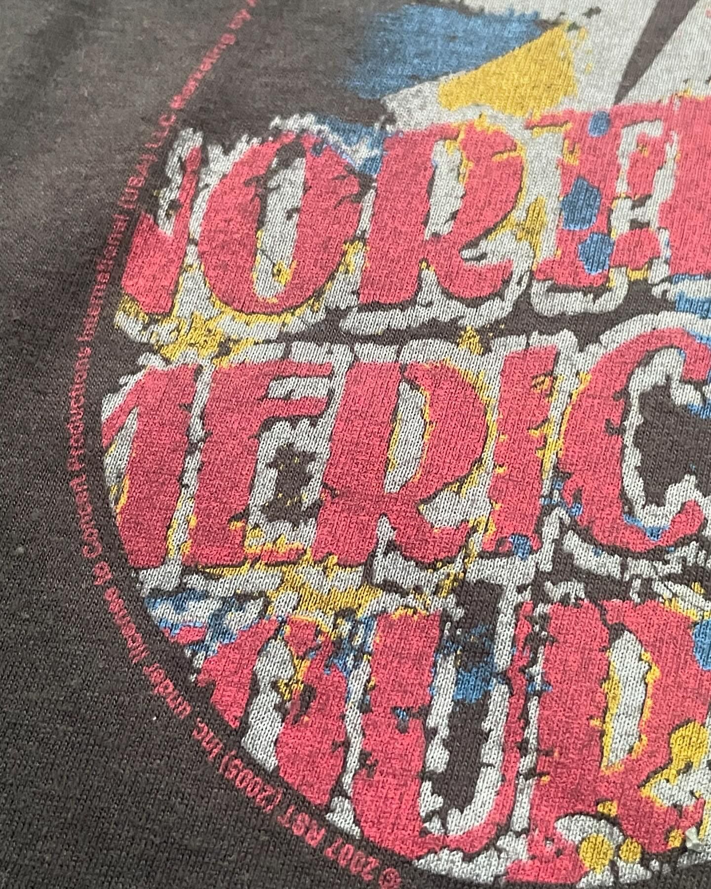 Band Tees Vintage The Rolling Stones Tshirt Size XS / US 0-2 / IT 36-38 - 7 Thumbnail