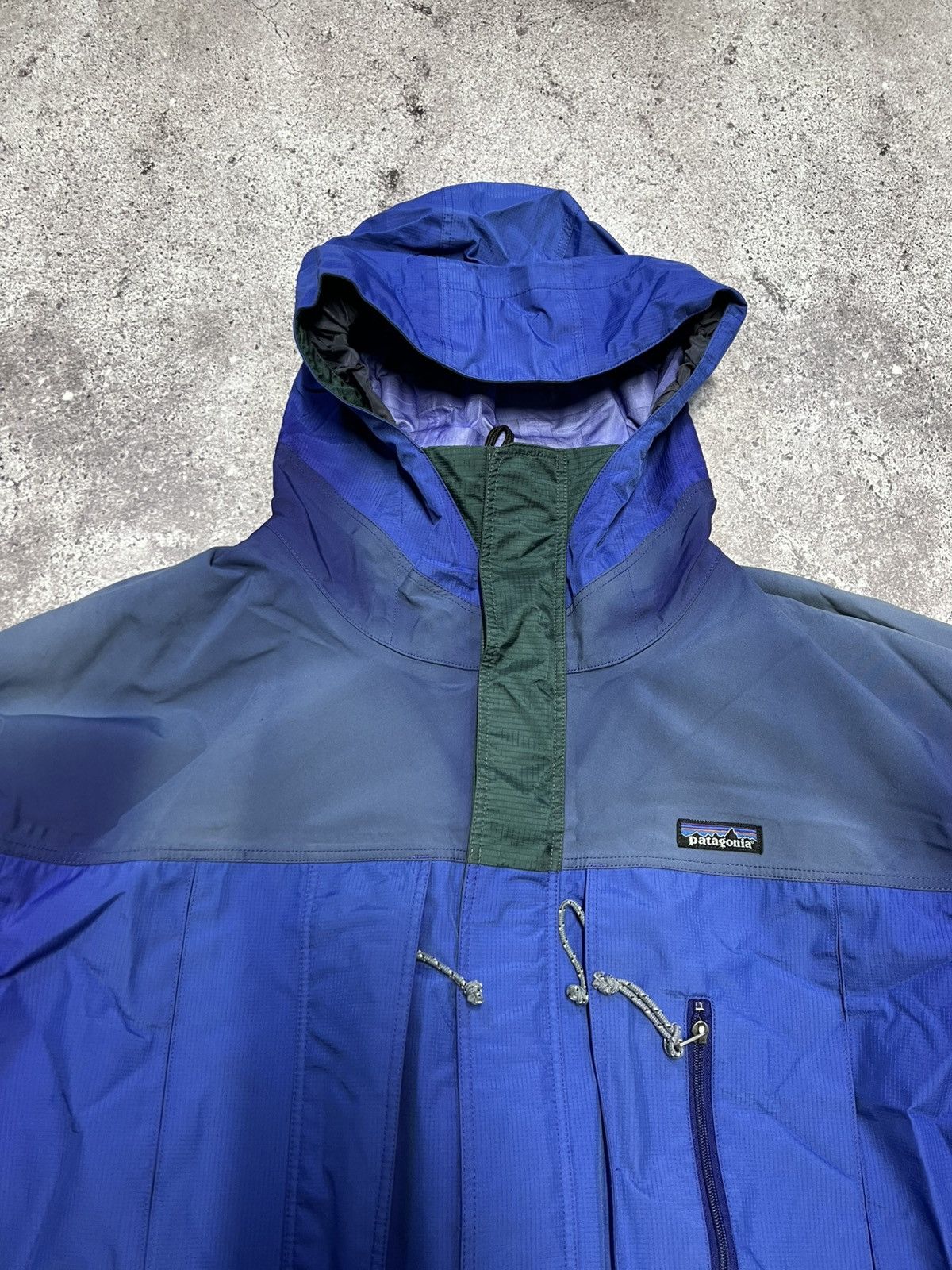 Jacket Patagonia Vintage Gorpcore Streetwear Outdoor 90s Y2K