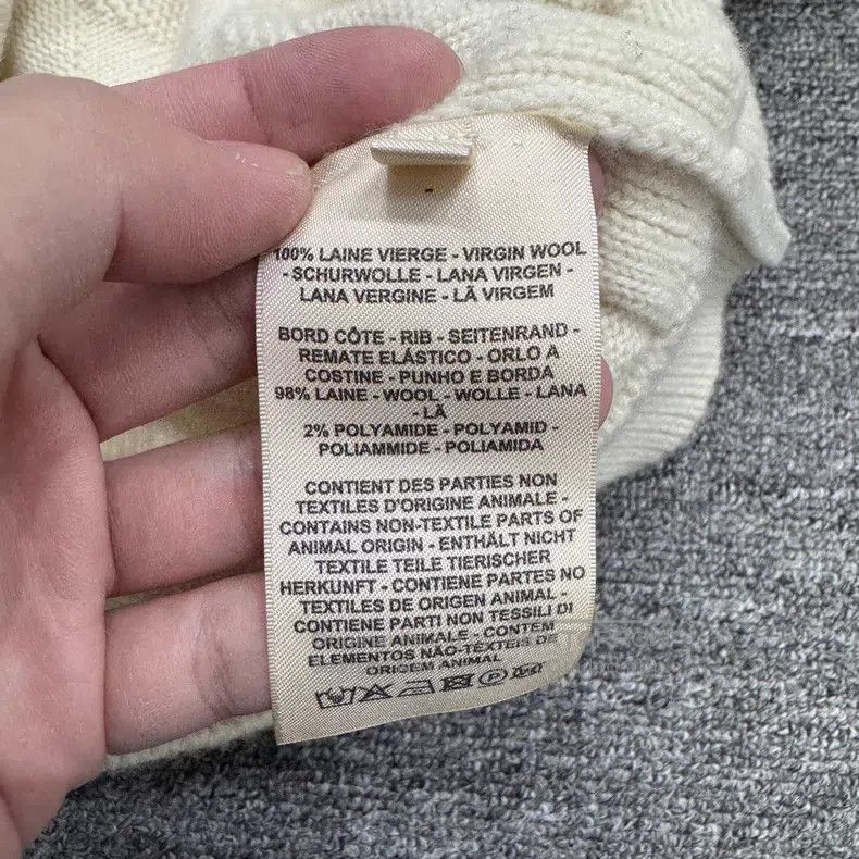 Hermes Hermes All-over Printed H Wool Hooded Sweatshirt Size XS / US 0-2 / IT 36-38 - 4 Thumbnail