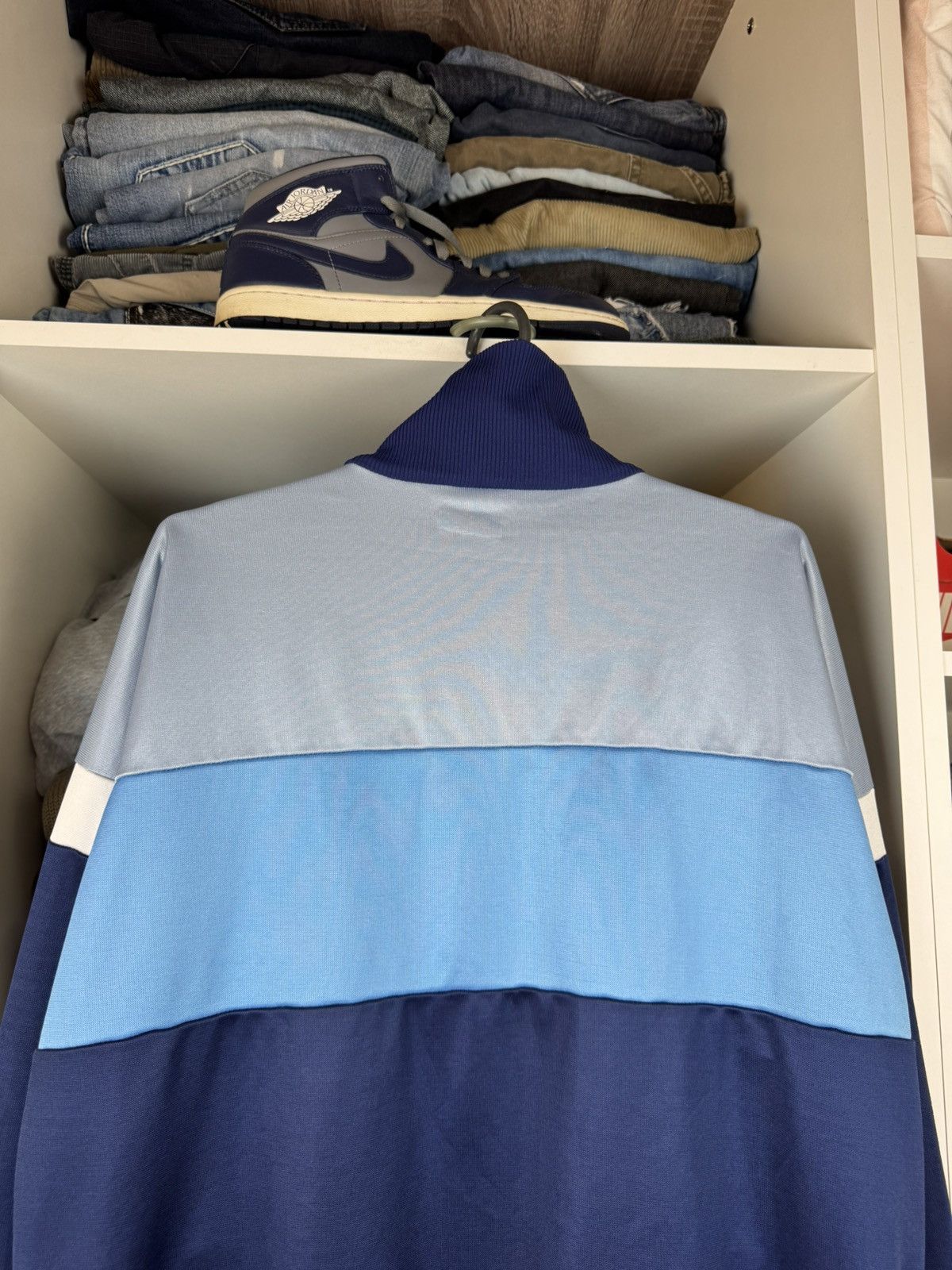 Adidas Vintage Adidas Track Jacket Made in Austria Size US XL / EU 56 / 4 - 13 Thumbnail