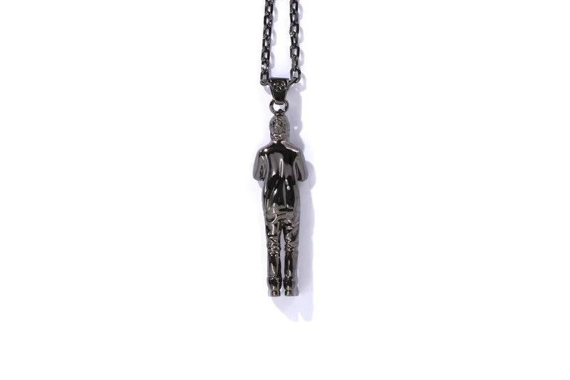 Bape Bape Shark Necklace Size ONE SIZE - 3 Thumbnail