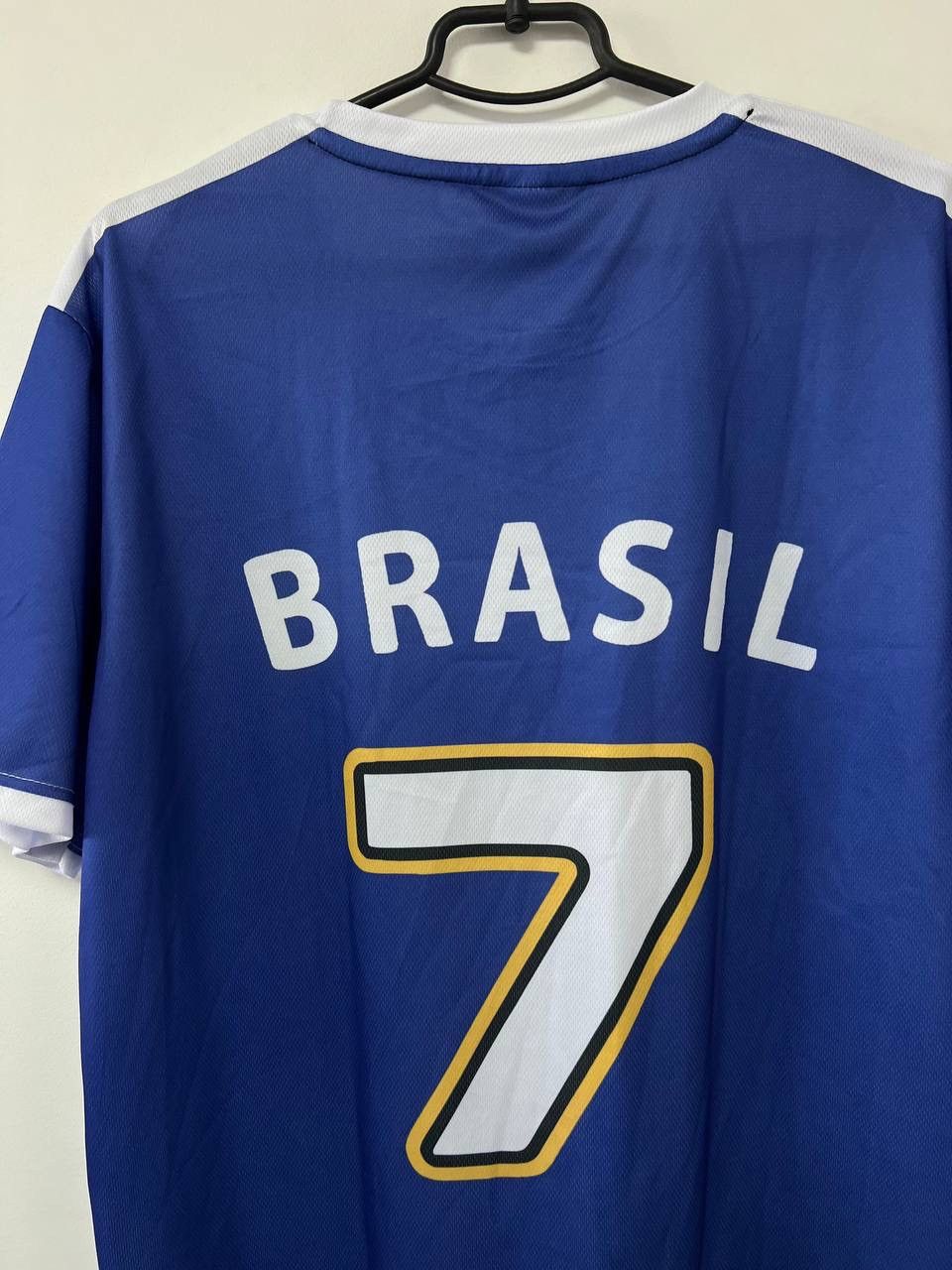 Other Vintage Brazil Football Shirt Brasil Soccer Jersey Trikot XL Size US XL / EU 56 / 4 - 6 Thumbnail