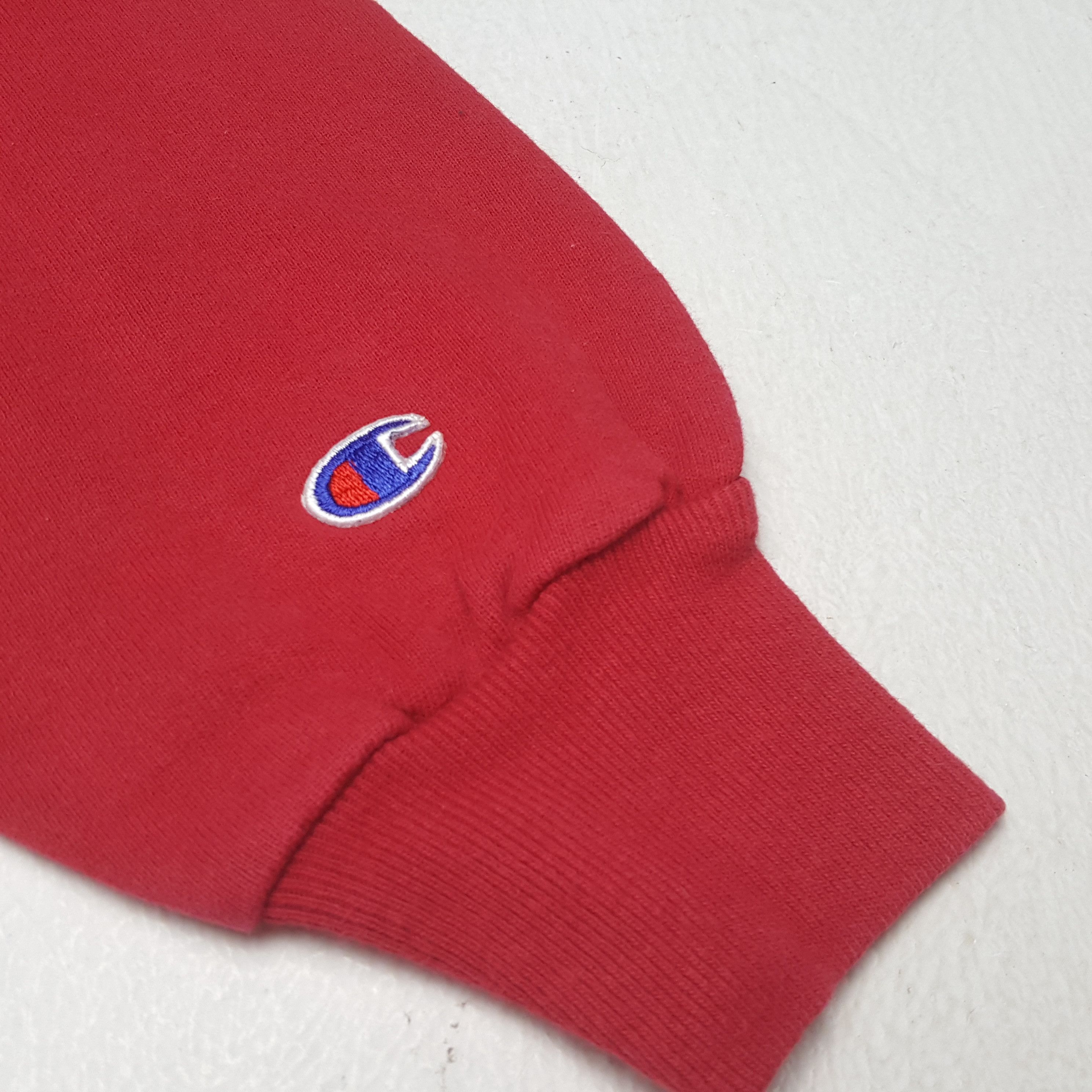 Champion × Vintage CHAMPION Streetwear Style Sweatshirt Size US XL / EU 56 / 4 - 6 Thumbnail