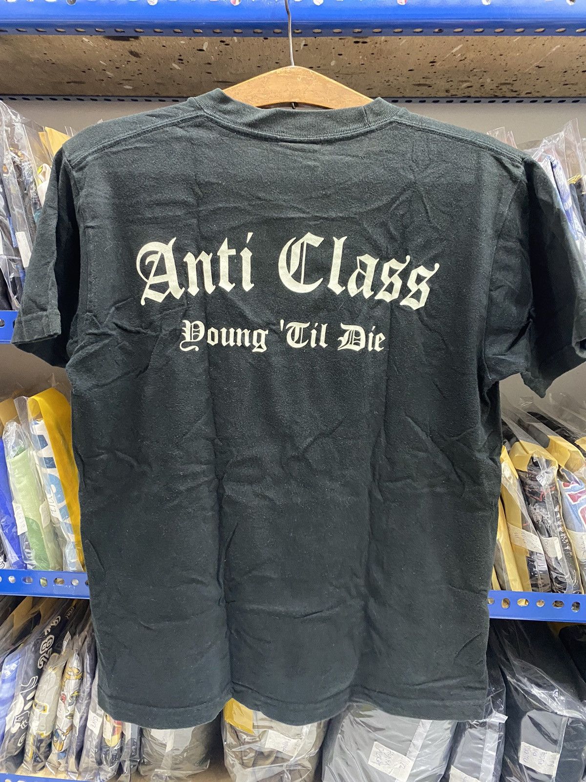 Other ANTI CLASS TSHIRT Size US XS / EU 42 / 0 - 3 Thumbnail