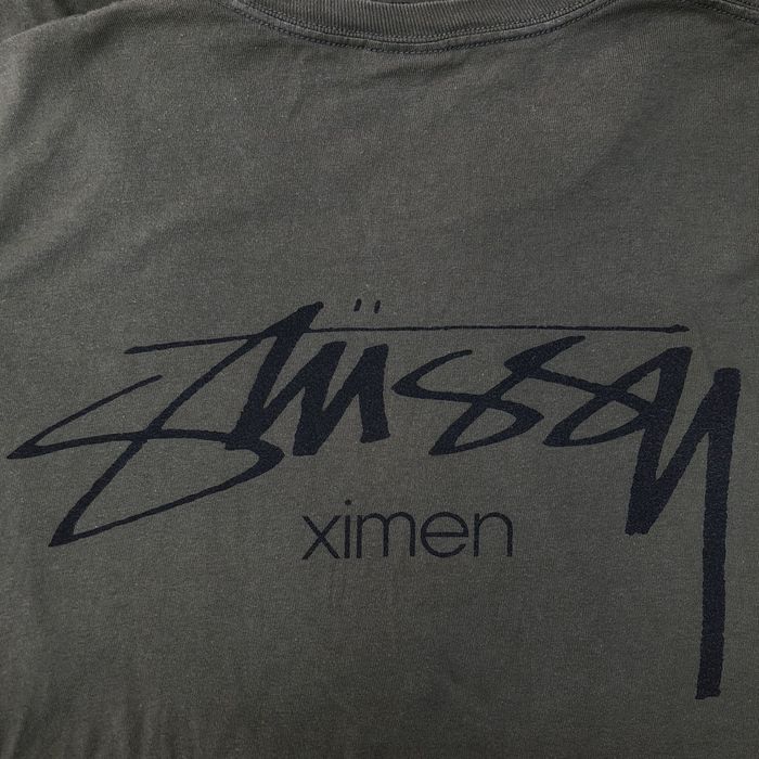 Stussy ximen discount