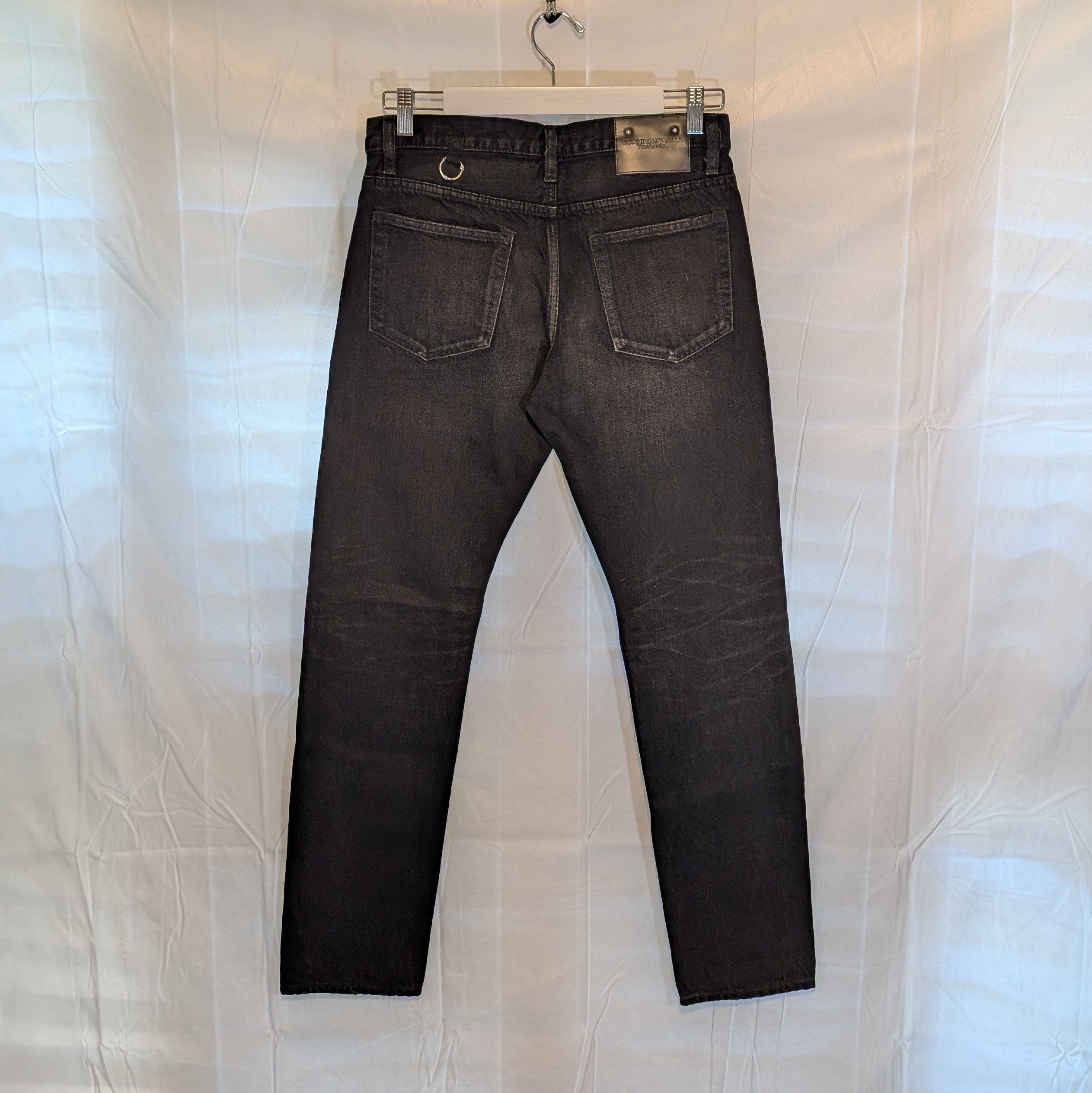 Takahiromiyashita The Soloist. Grunge MINEDENIM Size US 30 / EU 46 - 2 Thumbnail