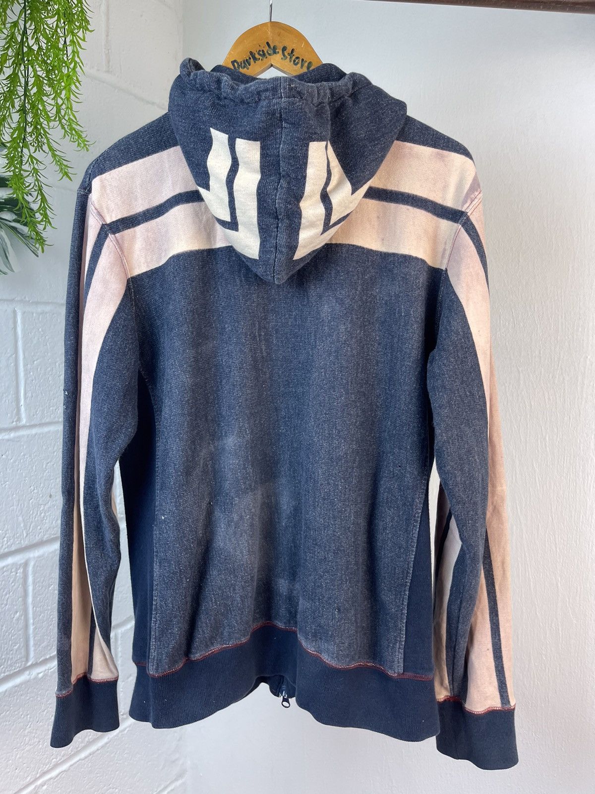 Beauty Beast × PPFM PPFM Line Zipper Hooodie Size US L / EU 52-54 / 3 - 6 Thumbnail