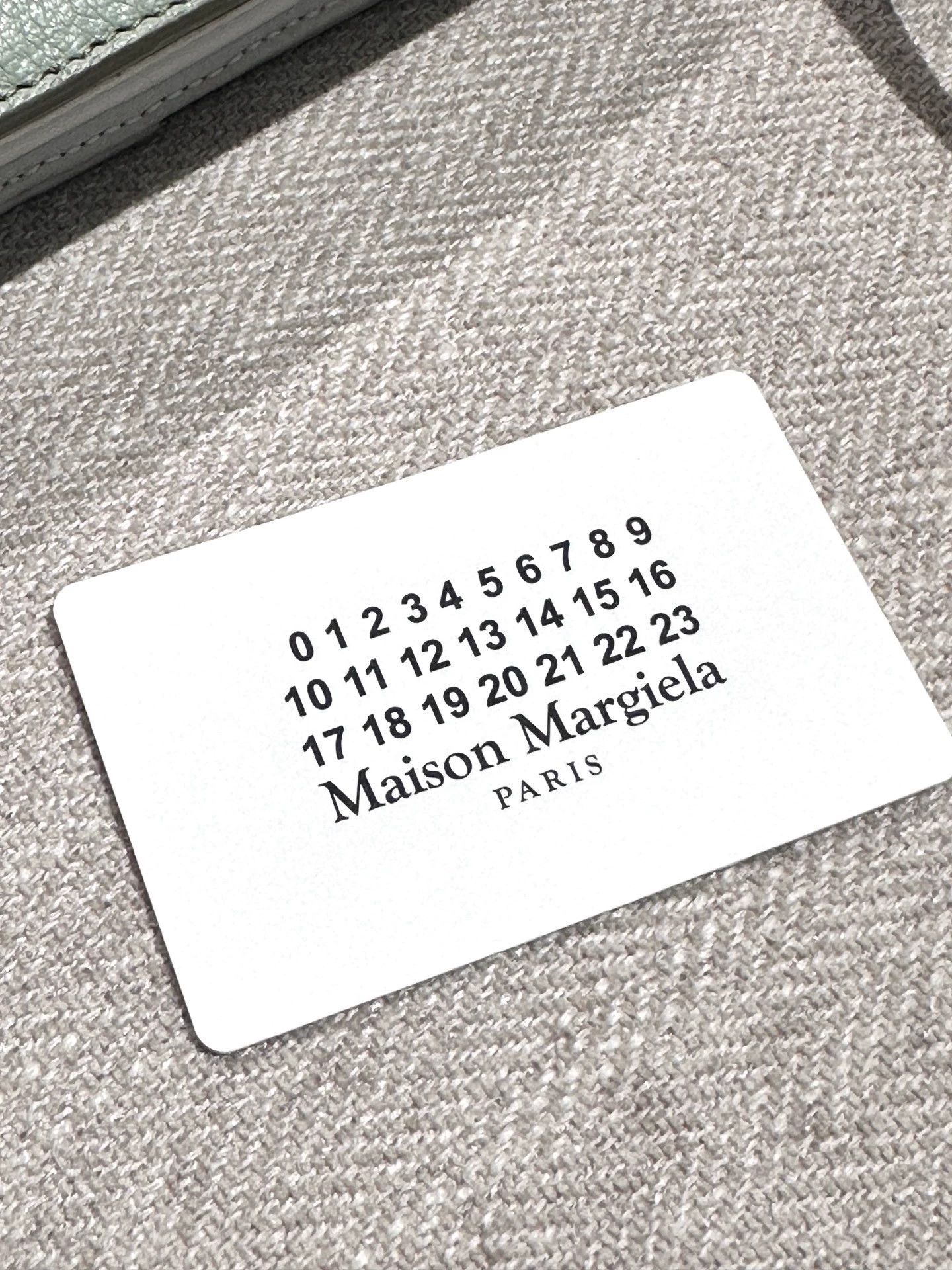 Maison Margiela Maison Margiela 2022 Valentines Long Crossbody Size:F IT Size ONE SIZE - 3 Thumbnail