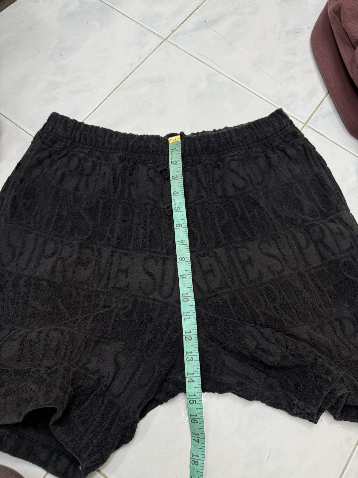 Supreme 🔥🔥🔥ARCHIVE SUPREME SHORTS Size US 34 / EU 50 - 17 Thumbnail