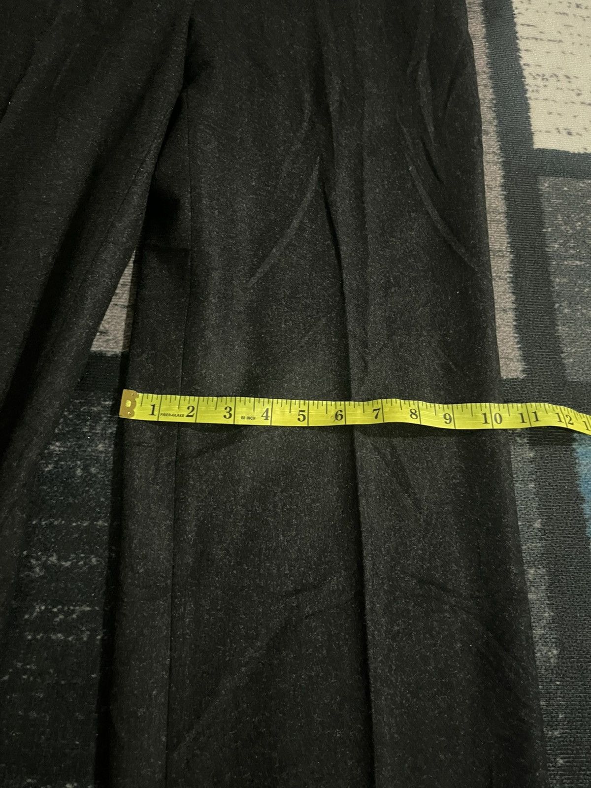 Ermenegildo Zegna Vintage Elmenegildo Zegna Wool Pants Size US 35 - 13 Thumbnail