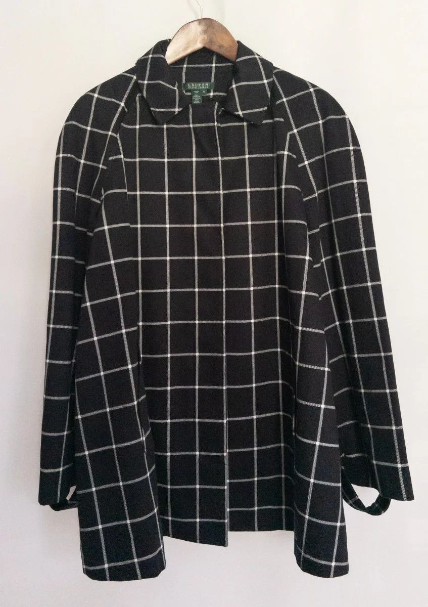 Ralph Lauren Lauren Ralph Lauren — Coat | VGC · Sz XL Size XL / US 12-14 / IT 48-50 - 2 Thumbnail