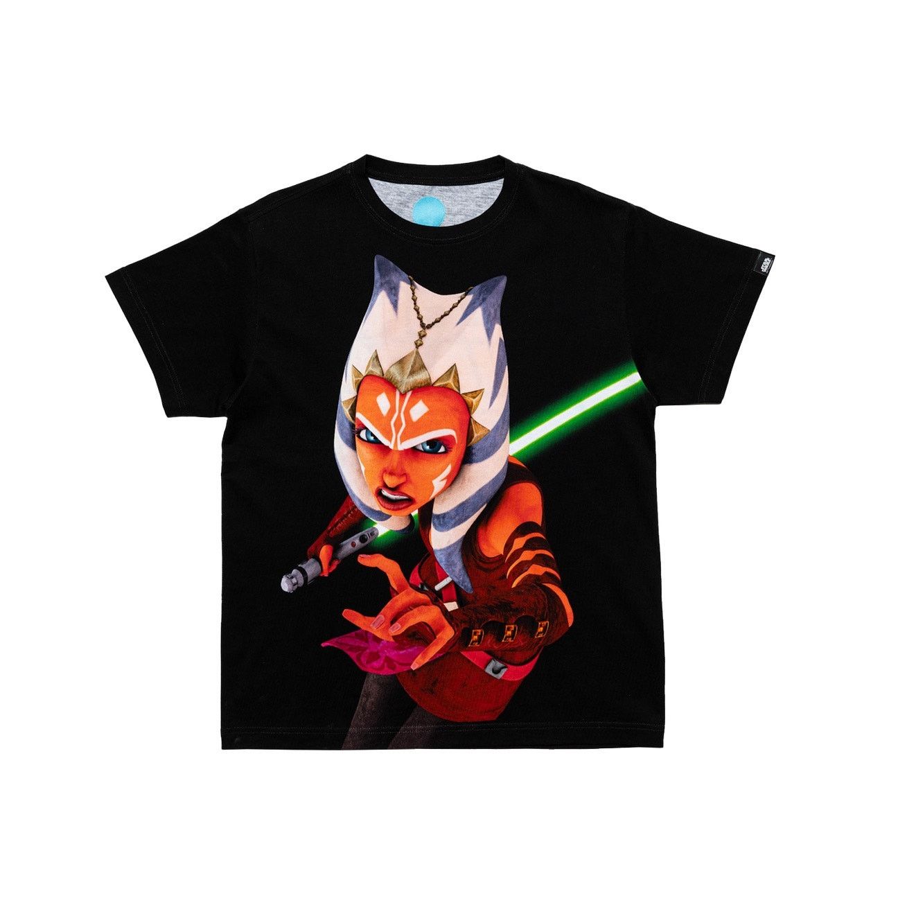 Japanese Brand The Store Dot x Star Wars - THE CLONE WARS AHSOKA TEE Size US S / EU 44-46 / 1 - 1 Thumbnail