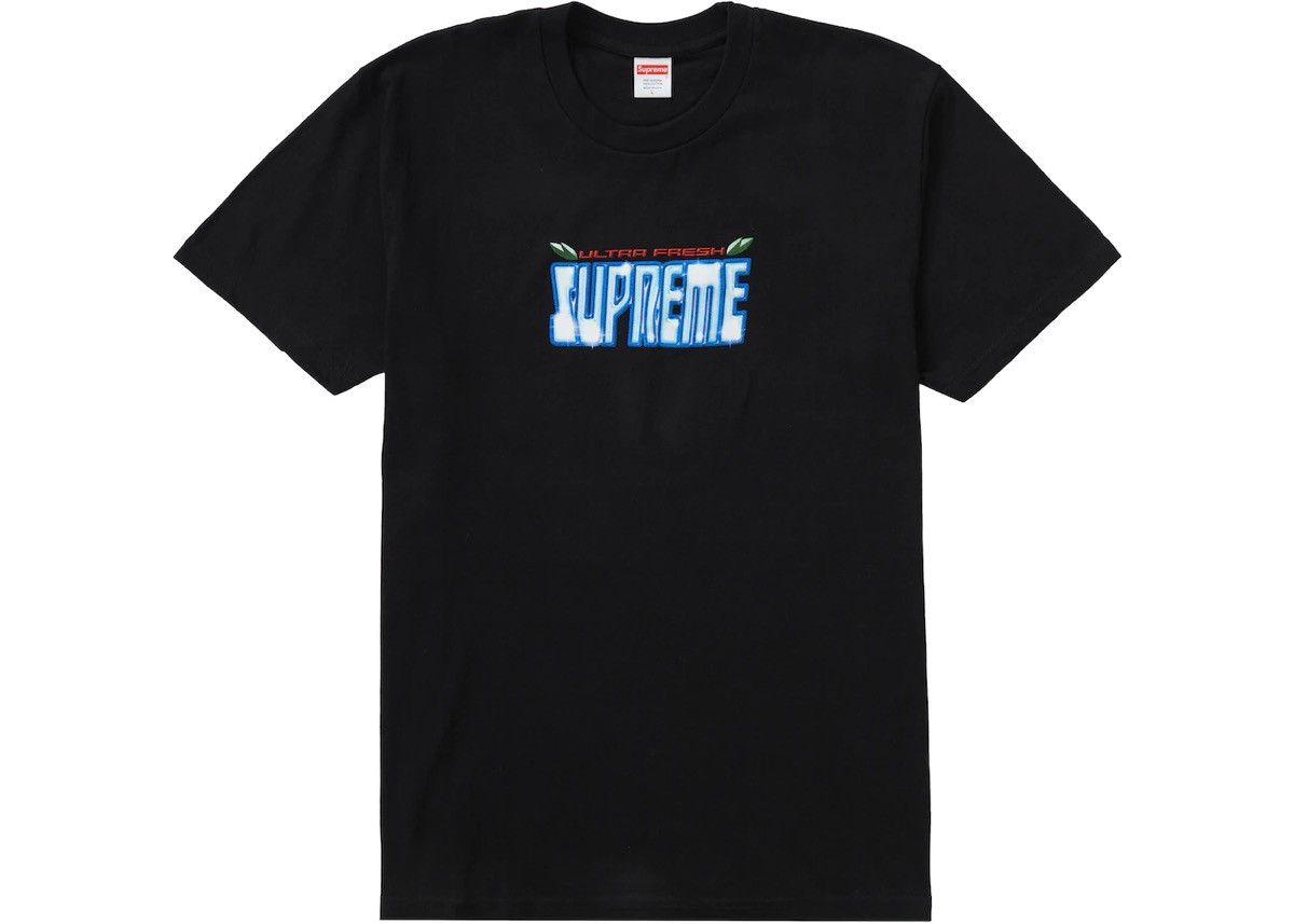 Supreme Supreme Ultra Fresh Tee Size US M / EU 48-50 / 2 - 1 Thumbnail