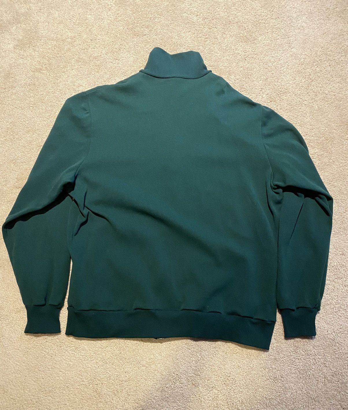 Vintage 80s Bundeswehr Track jacket Size US L / EU 52-54 / 3 - 4 Thumbnail
