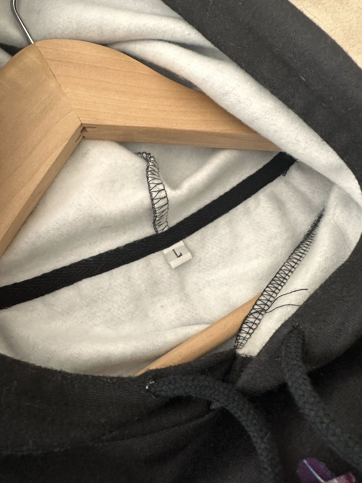 Band Tees Porter Robinson Galaxxy hoodie (L) Size US L / EU 52-54 / 3 - 3 Thumbnail