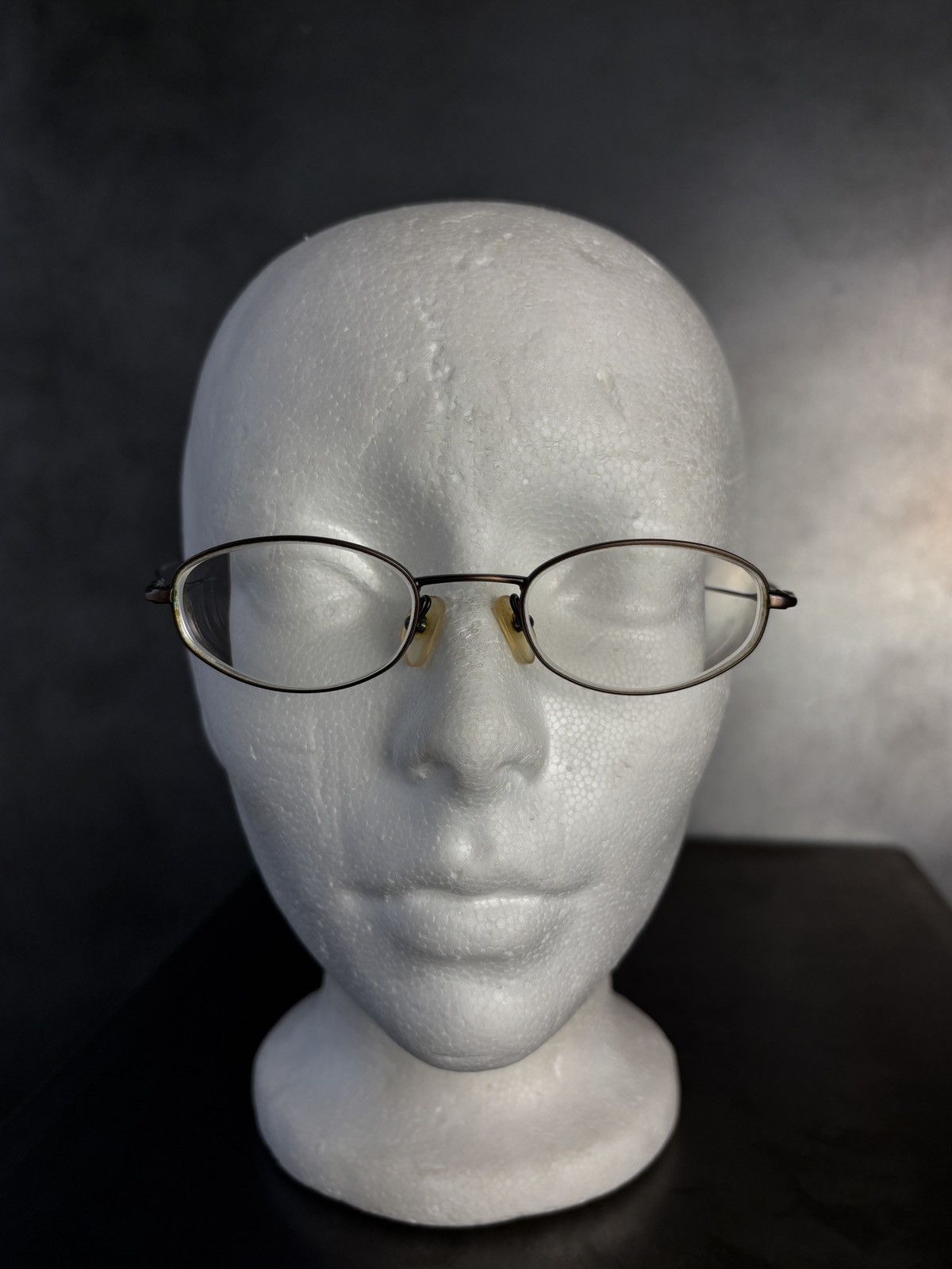 Polo Ralph Lauren 1990s Ralph Lauren Glasses 90s Vintage Polo Frames Small RL Size ONE SIZE - 15 Thumbnail