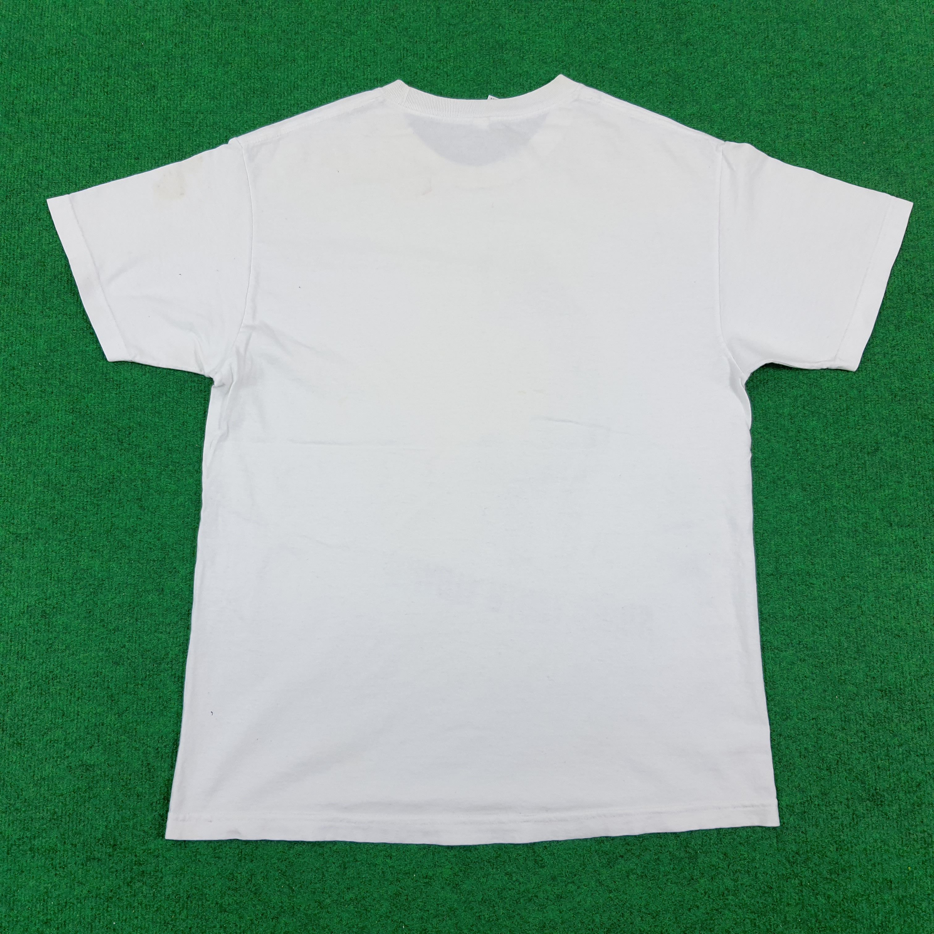 Band Tees × Vintage Vintage Sonic Youth Flower America 90s Band Tshirt Size US L / EU 52-54 / 3 - 3 Thumbnail