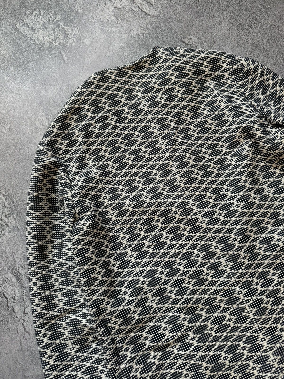 Tagliatore Tagliatore IT46wmns all printed coat jacket long blazer cape Size L / US 10 / IT 46 - 16 Thumbnail