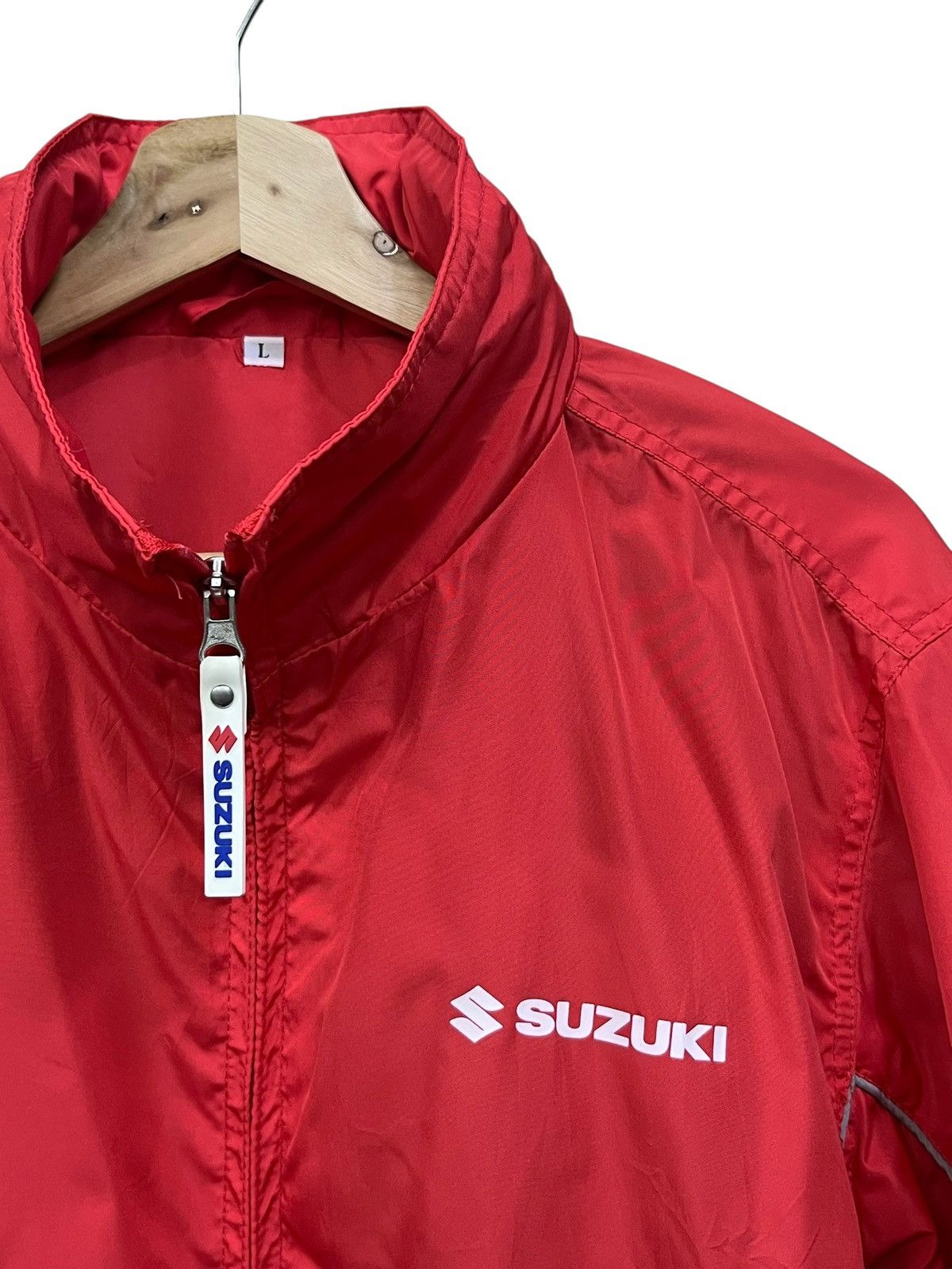 Vintage Archive Suzuki "Kei Truck Lover" Carry Promotional Jacket Size US M / EU 48-50 / 2 - 5 Thumbnail