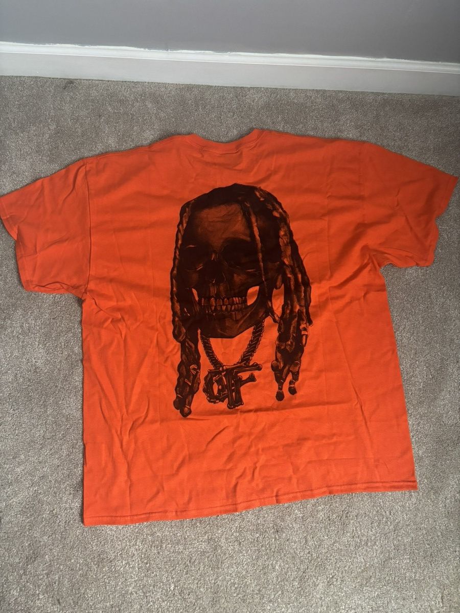 Revenge Revenge Lil Durk shirt Size US XL / EU 56 / 4 - 2 Thumbnail