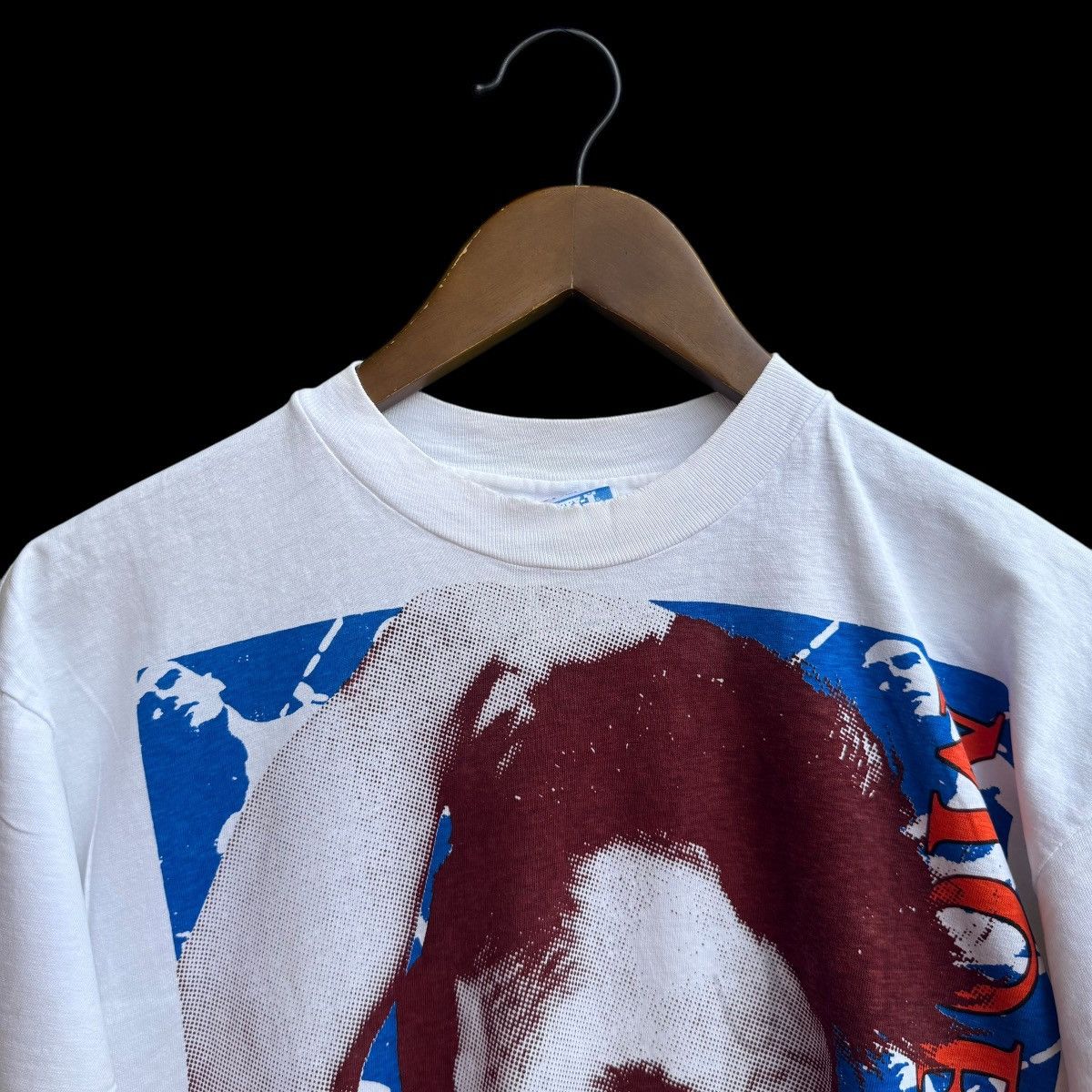 Morrissey Morrissey Suedeheads Modern Bootleg Band Tee Vintage Size US XL / EU 56 / 4 - 5 Thumbnail