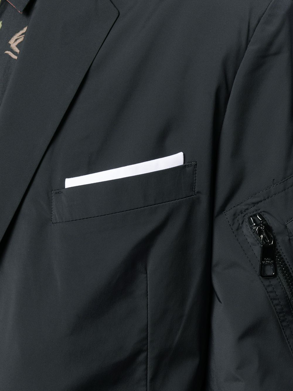 Neil Barrett Neil Barrett razor-sharp eye​ blazer Size US M / EU 48-50 / 2 - 5 Thumbnail