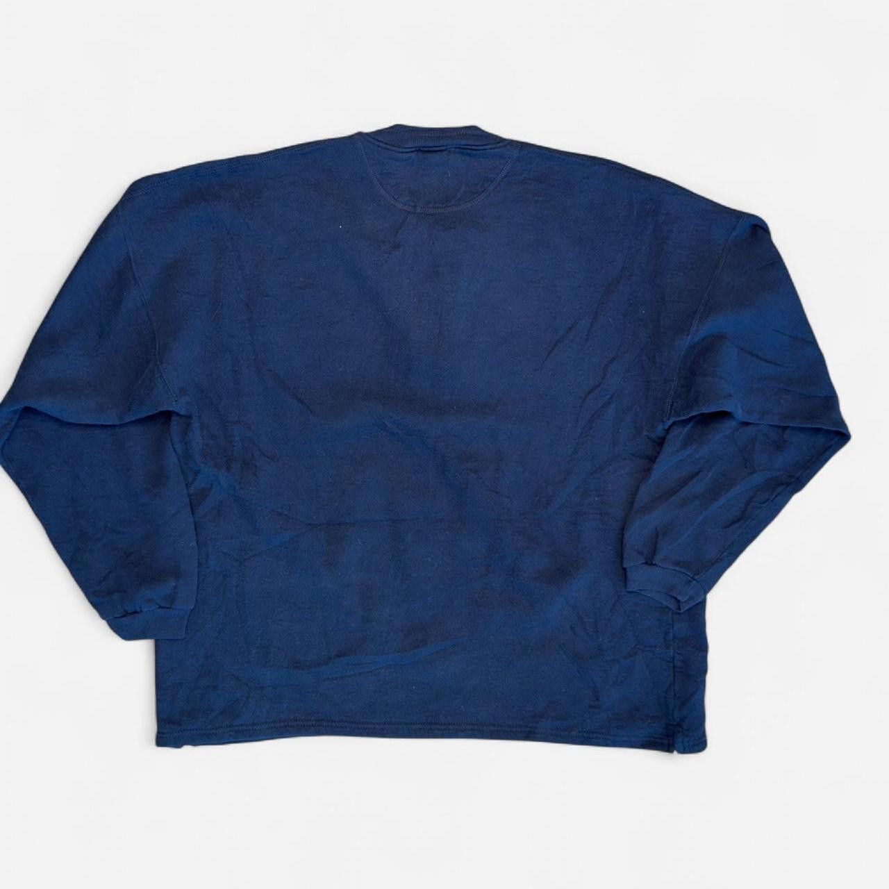 Russell Athletic Russell Athletic Men's navy blue Sweatshirts Size US XL / EU 56 / 4 - 7 Thumbnail