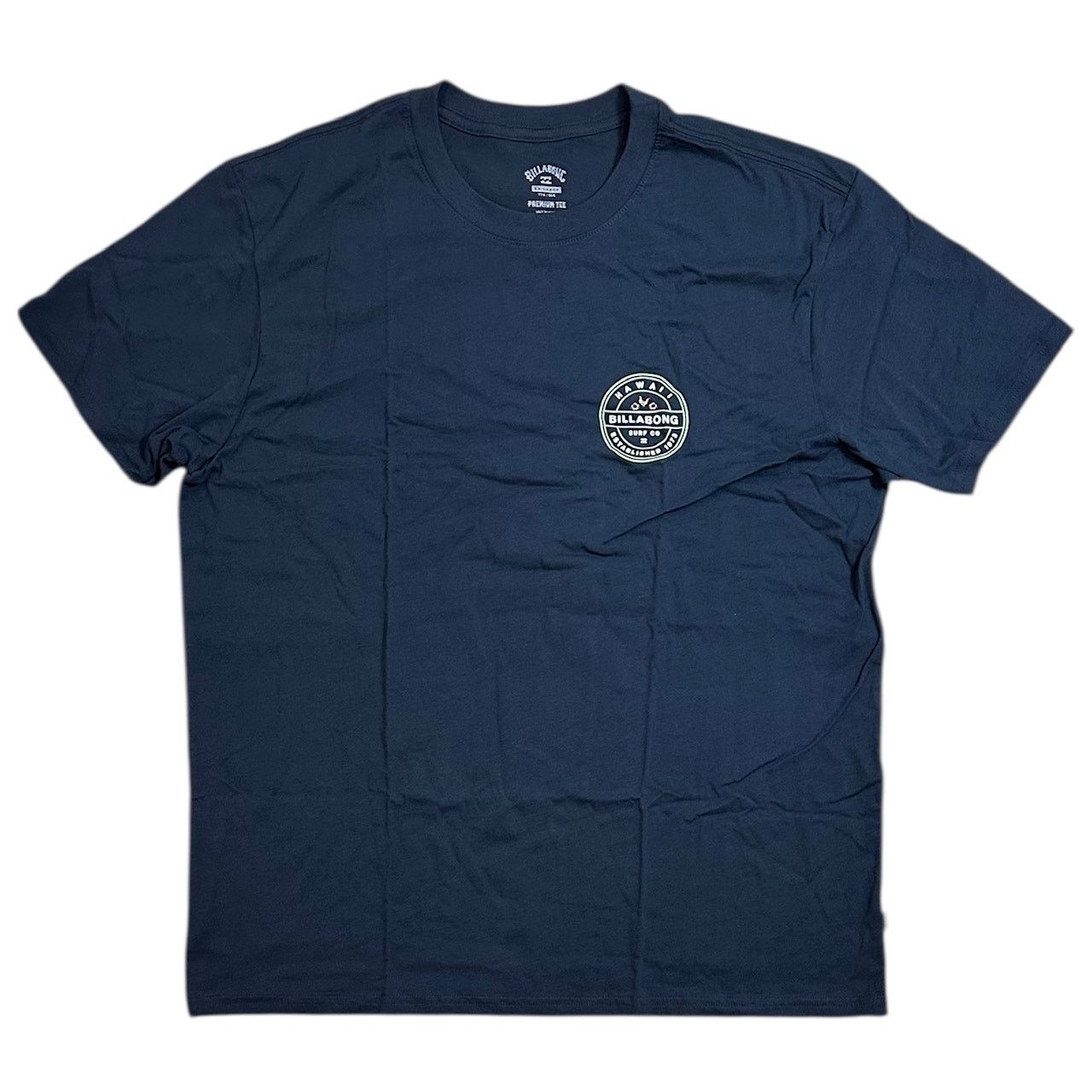 Billabong Billabong T-Shirt Hawaii Rotor Short Sleeve Premium Tee Size US XXL / EU 58 / 5 - 1 Thumbnail