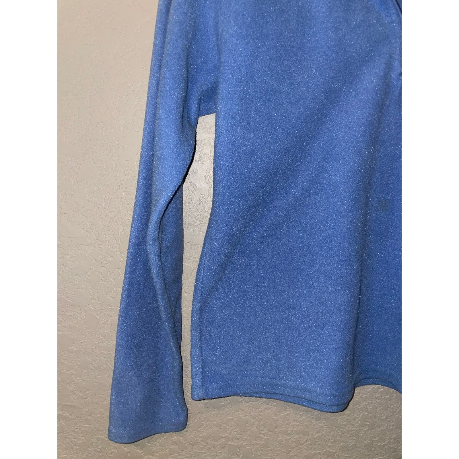 Patagonia Womens Patagonia Capilene Jacket Light Blue Fleece S Small Size S / US 4 / IT 40 - 4 Thumbnail