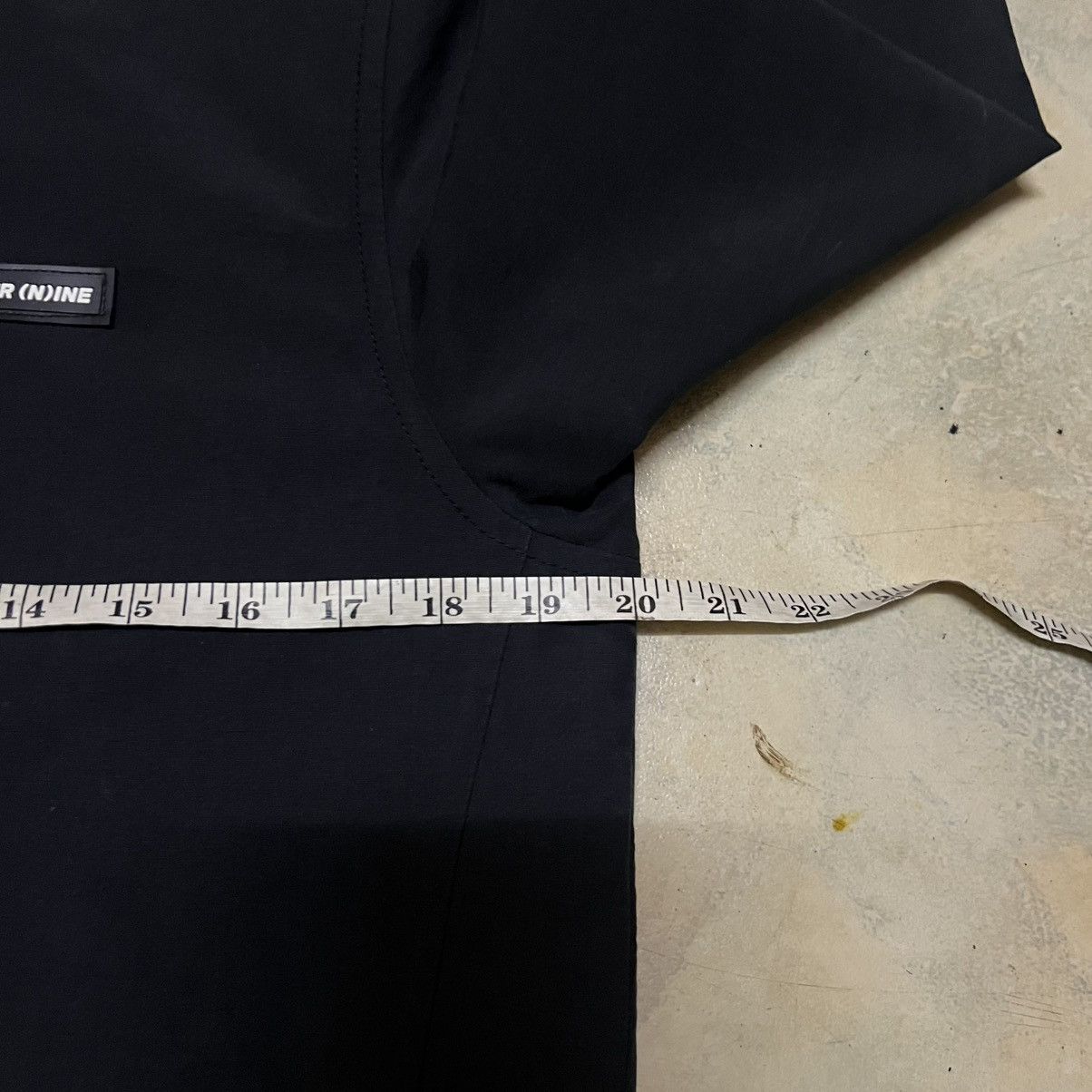 Number (N)ine Number Nine Big Logo Coach Jacket Size US S / EU 44-46 / 1 - 15 Thumbnail