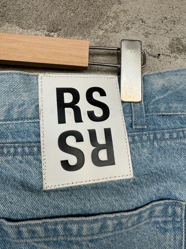 Raf Simons RAF SIMONS 20SS Double Break Jeans 2502-Nextarrow Size US 30 / EU 46 - 5 Thumbnail
