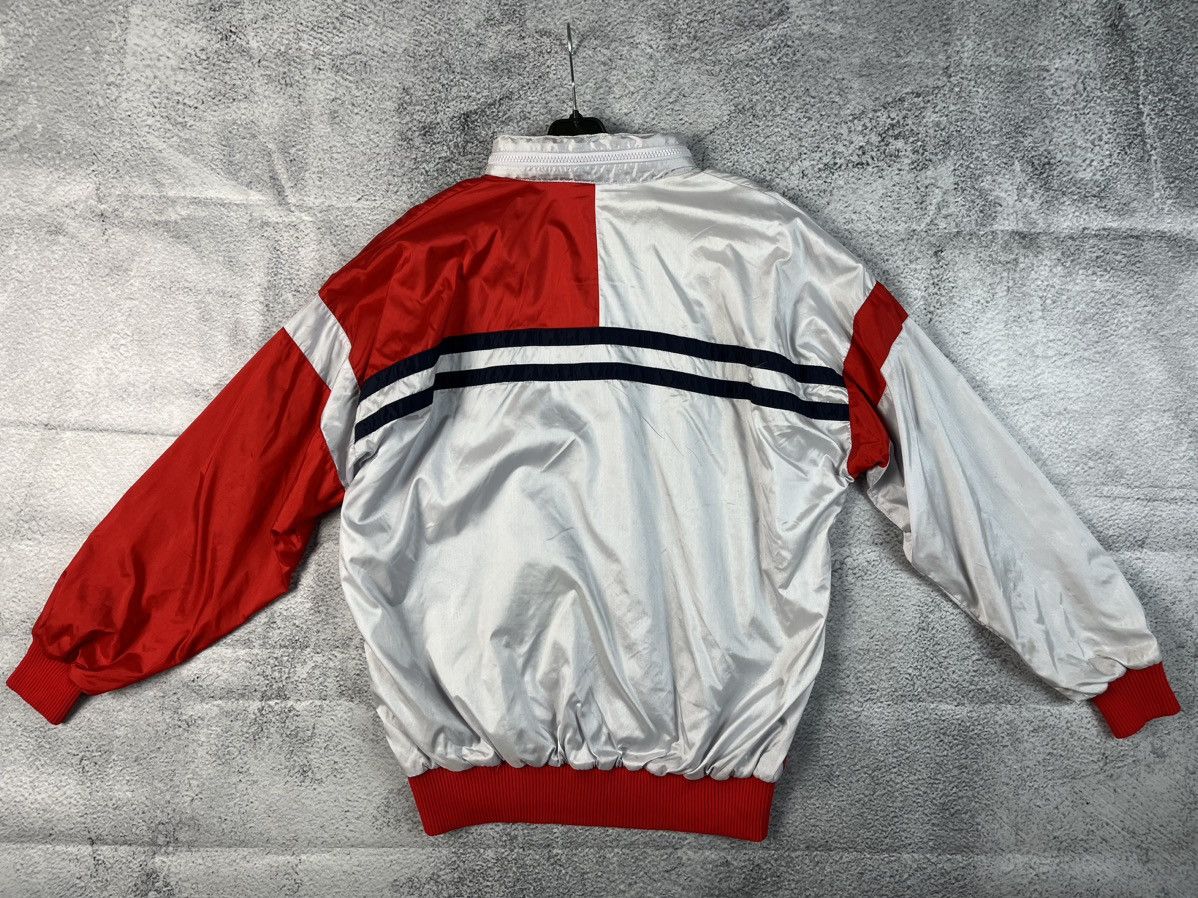 Adidas Vintage 90’s Adidas full zip track jacket Size US L / EU 52-54 / 3 - 8 Thumbnail