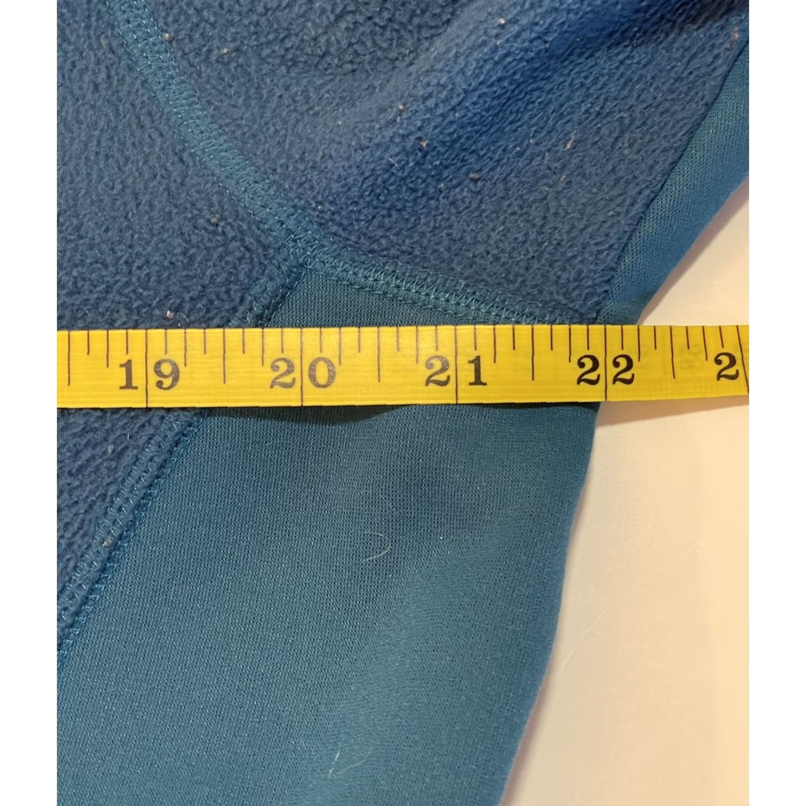 Nike ACG VINTAGE Nike ACG Womens Jacket 90s Fleece Full Zip Blue Pockets L Mens? Girls? Size L / US 10 / IT 46 - 5 Thumbnail