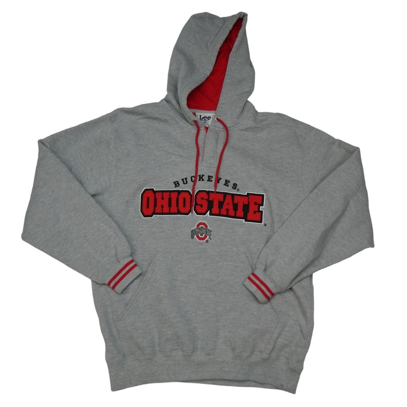 Lee Vintage Ohio State Buckeyes hoodie, Lee Sport, medium Size US M / EU 48-50 / 2 - 1 Thumbnail