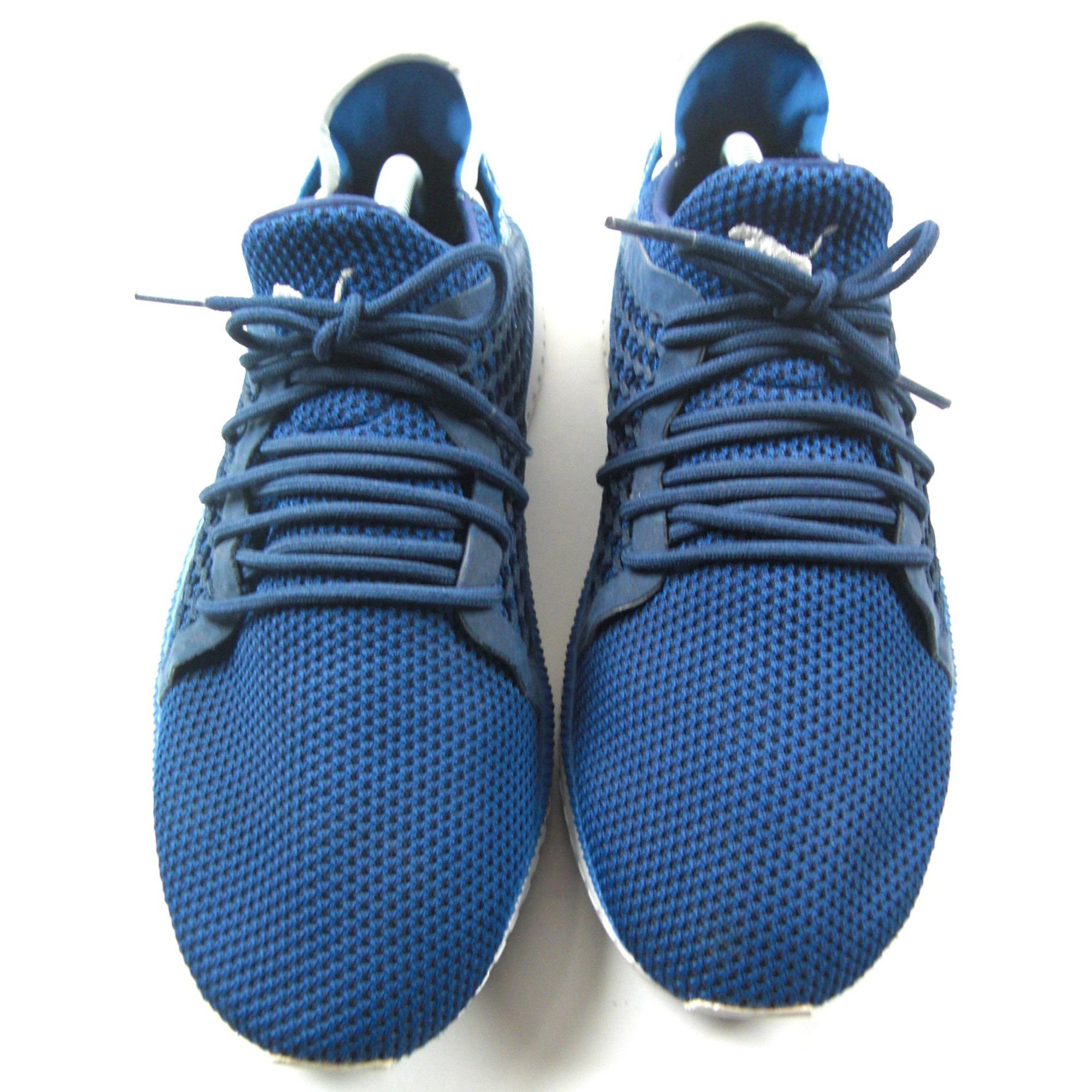 Puma Puma Mens Ignite Netfit 364629 03 Blue Running Shoes Sneake Size US 10.5 / EU 43-44 - 2 Thumbnail