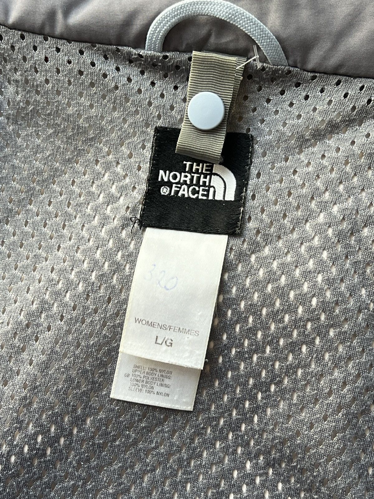 The North Face The North Face Hy Went Red Down Jacket Gore Tex Nylon Size US S / EU 44-46 / 1 - 12 Thumbnail