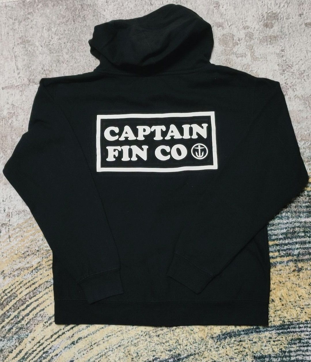 Captain Fin& Co. Captain Fin Co Zipper Hoodie Size US L / EU 52-54 / 3 - 1 Thumbnail